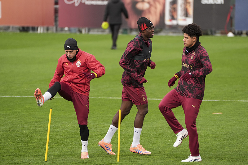 Okan Buruk’tan rotasyon kararı! İşte Galatasaray’ın Fatih Karagümrük maçı 11’i