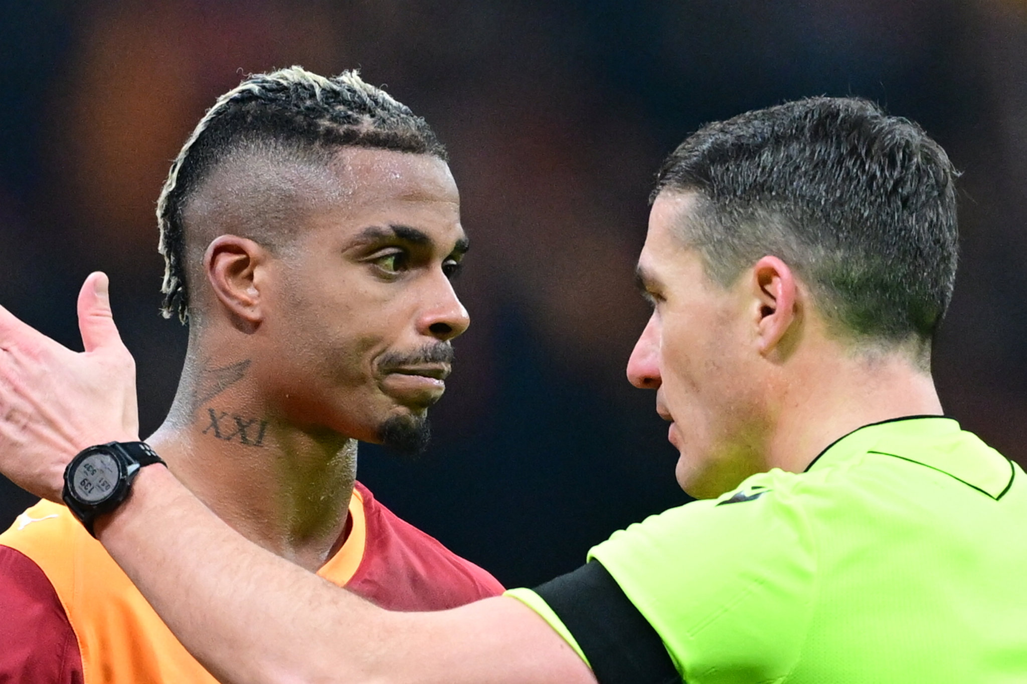 Okan Buruk’tan rotasyon kararı! İşte Galatasaray’ın Fatih Karagümrük maçı 11’i