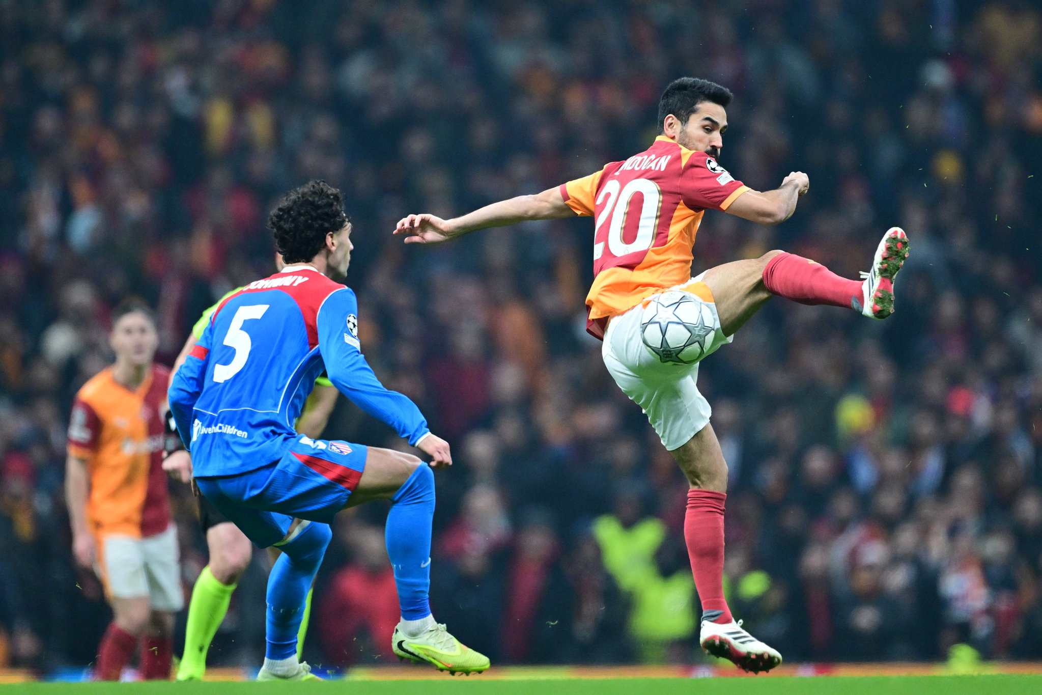 Okan Buruk’tan rotasyon kararı! İşte Galatasaray’ın Fatih Karagümrük maçı 11’i