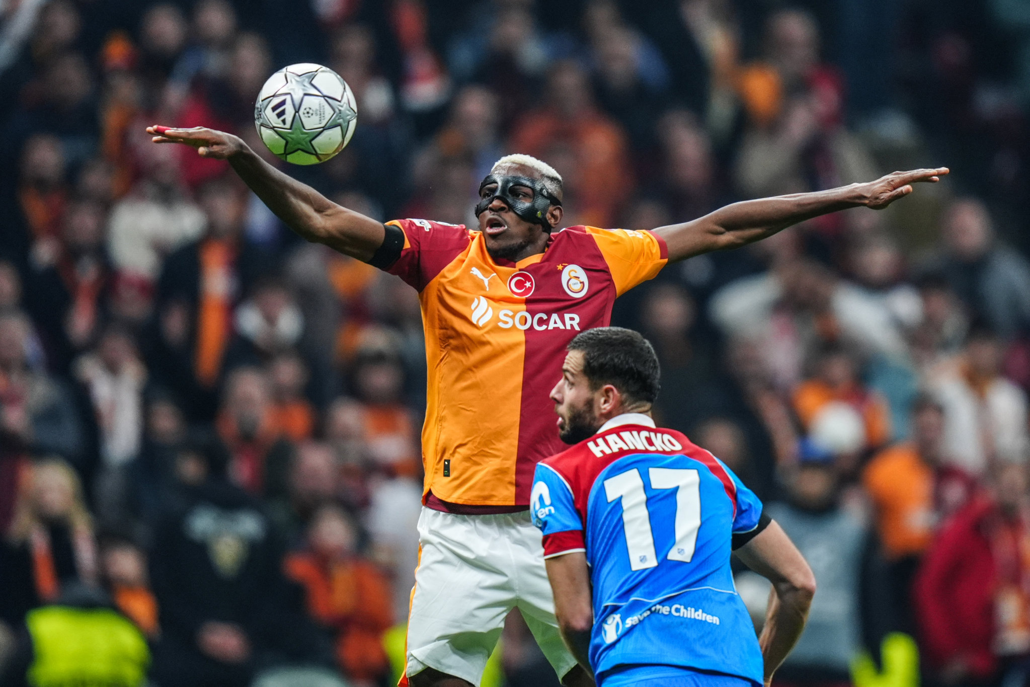 Okan Buruk’tan rotasyon kararı! İşte Galatasaray’ın Fatih Karagümrük maçı 11’i