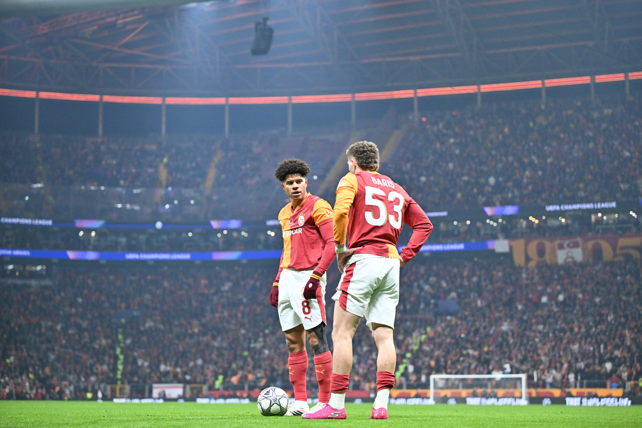 Okan Buruk’tan rotasyon kararı! İşte Galatasaray’ın Fatih Karagümrük maçı 11’i