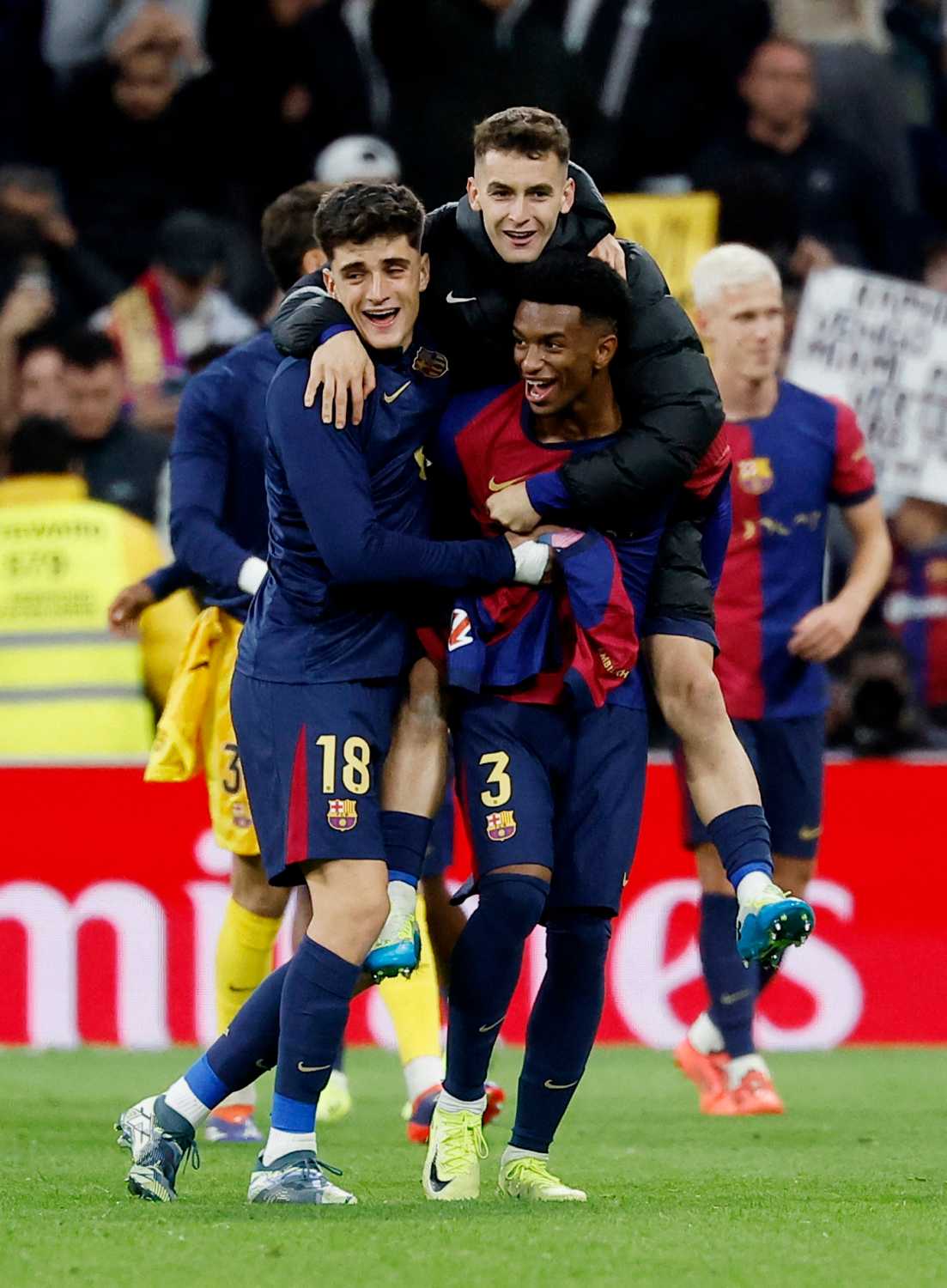 TRANSFER HABERİ: Barcelona’nın göz bebeği Galatasaray’a!