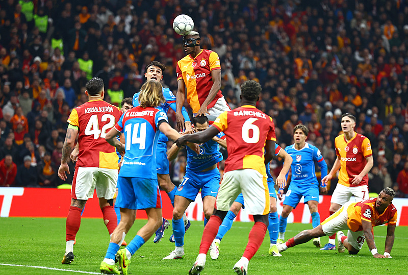 TRANSFER HABERİ: Barcelona’nın göz bebeği Galatasaray’a!