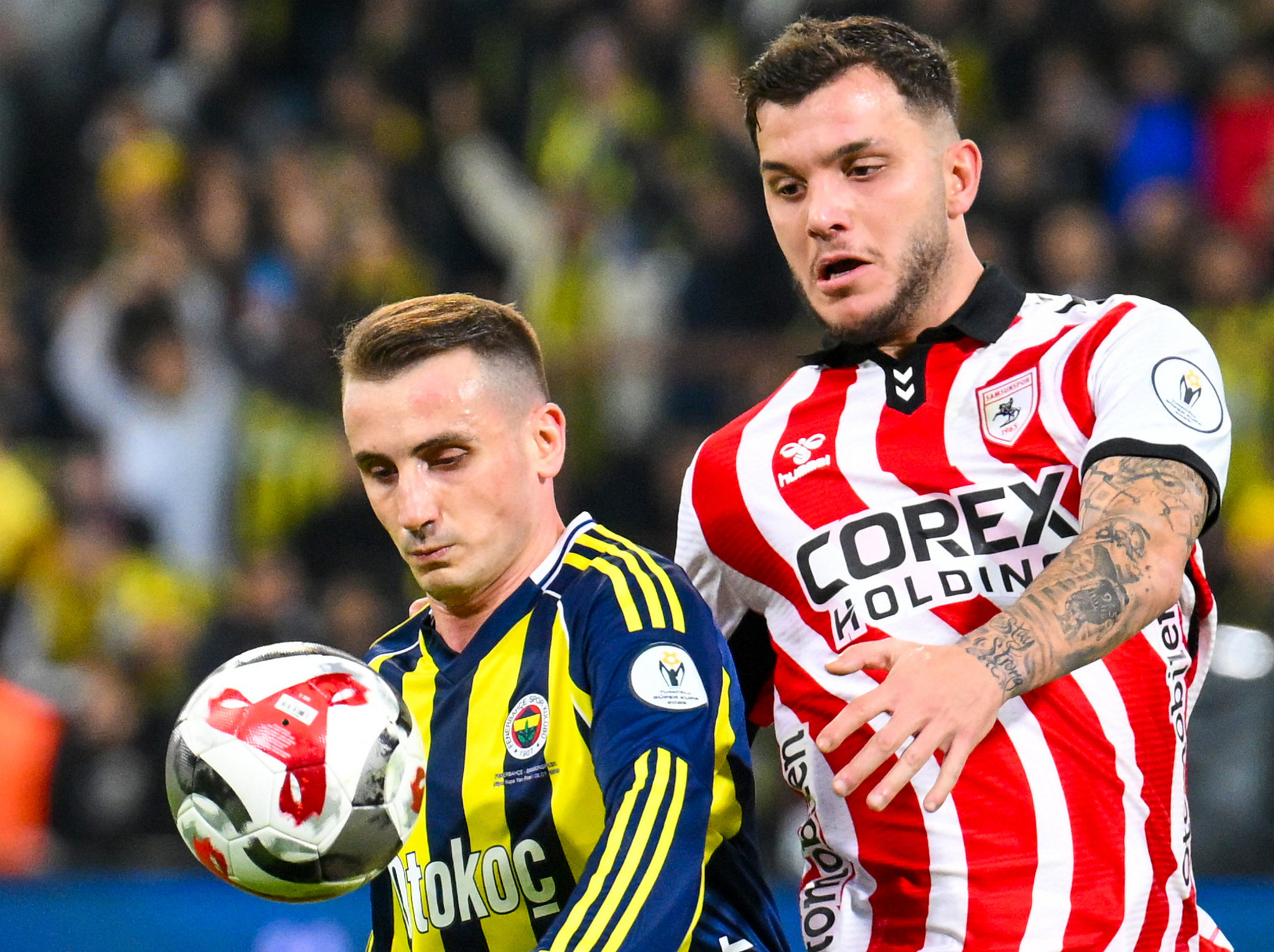 Fenerbahçe’den flaş Kerem Aktürkoğlu kararı!