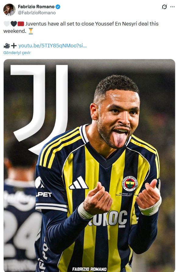 Fenerbahçe’de bir ayrılık daha! Transfer bu hafta sonu sonuçlanacak