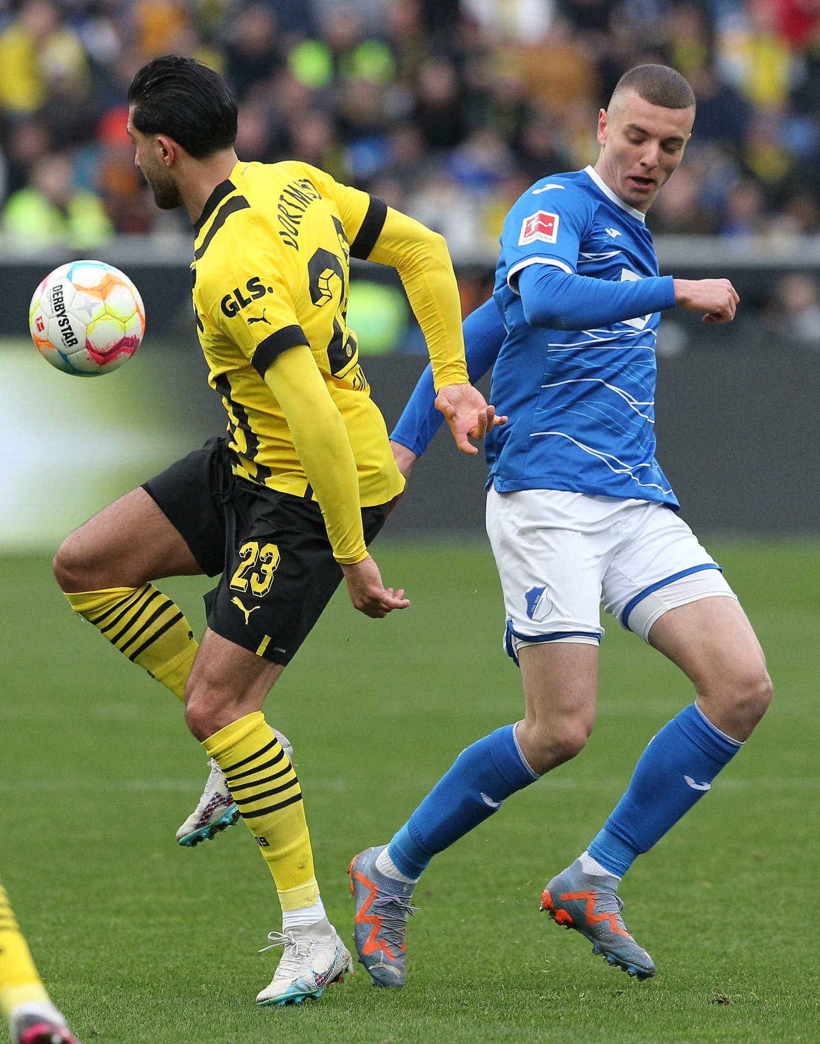 Fenerbahçe’den genç santrfor takibi! Fisnik Asllani...