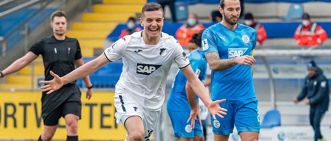 Fenerbahçe’den genç santrfor takibi! Fisnik Asllani...