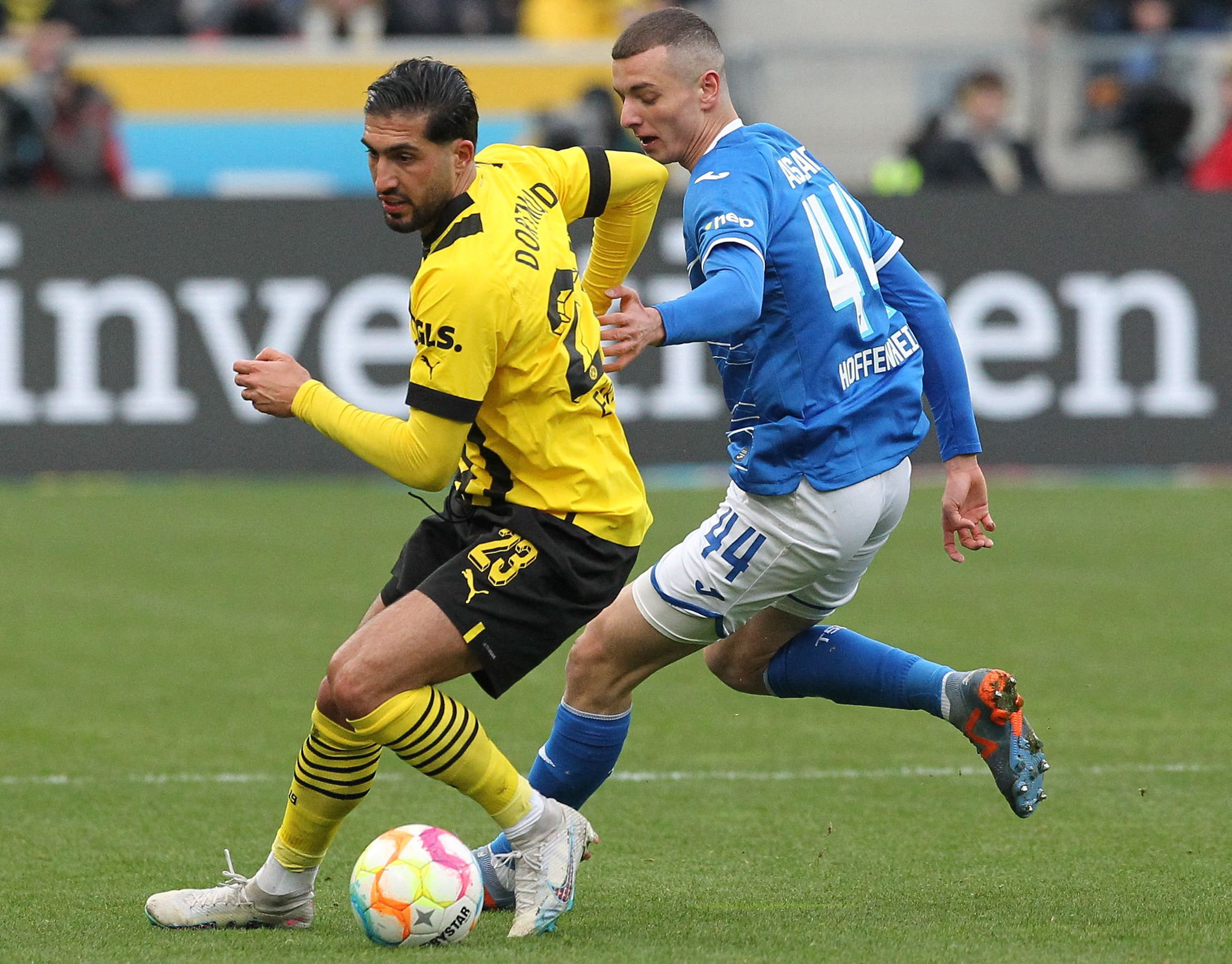 Fenerbahçe’den genç santrfor takibi! Fisnik Asllani...