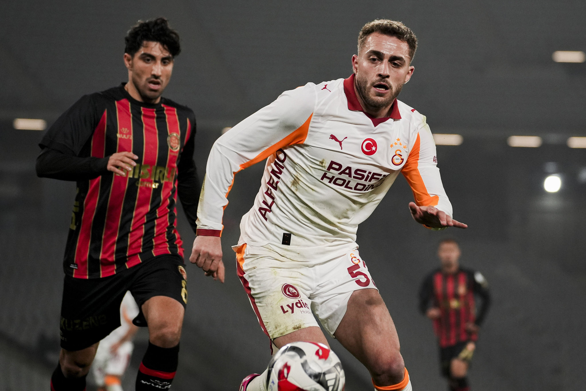 Ahmet Çakar Fatih Karagümrük - Galatasaray maçını yorumladı!