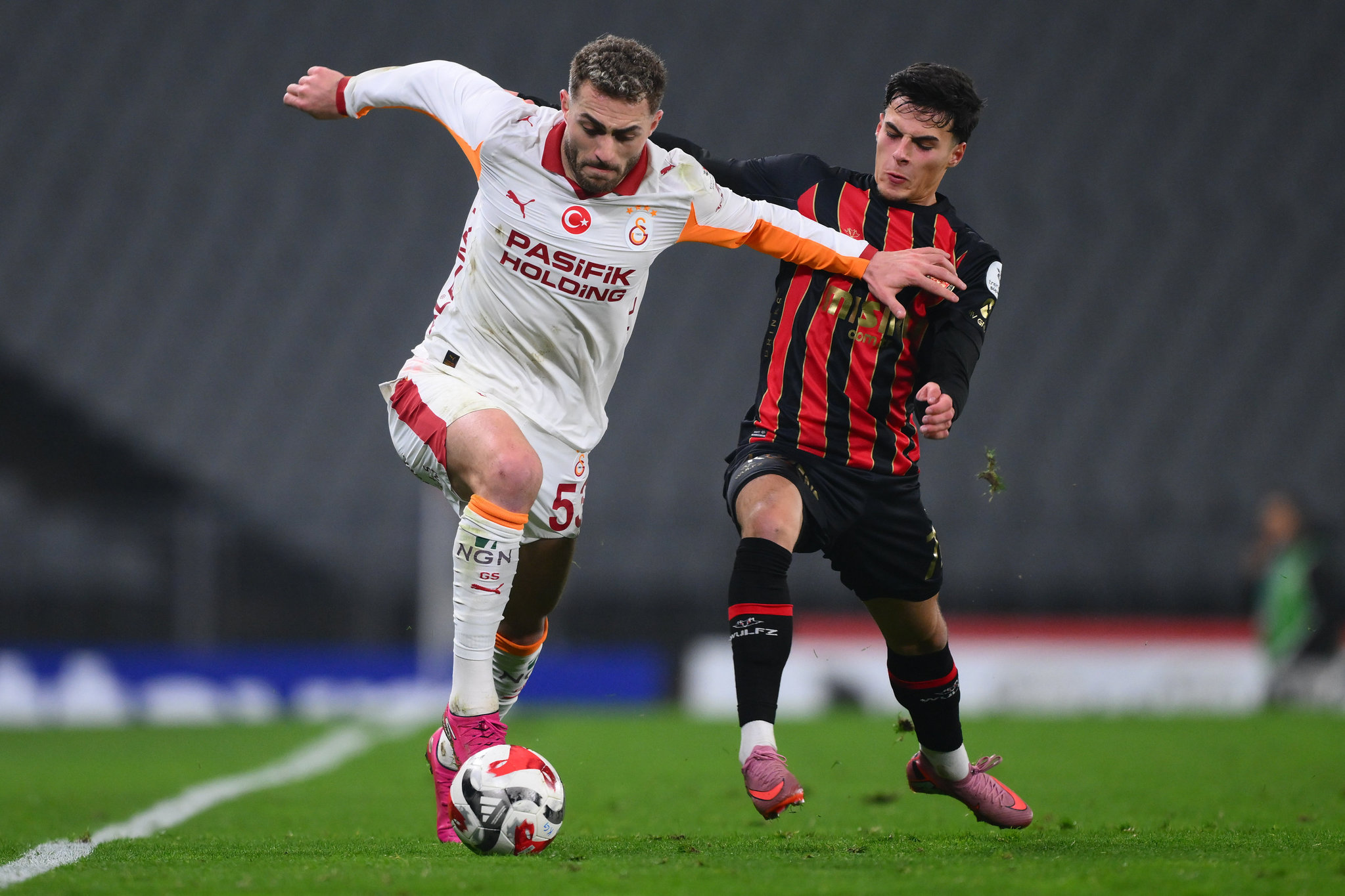 Ahmet Çakar Fatih Karagümrük - Galatasaray maçını yorumladı!