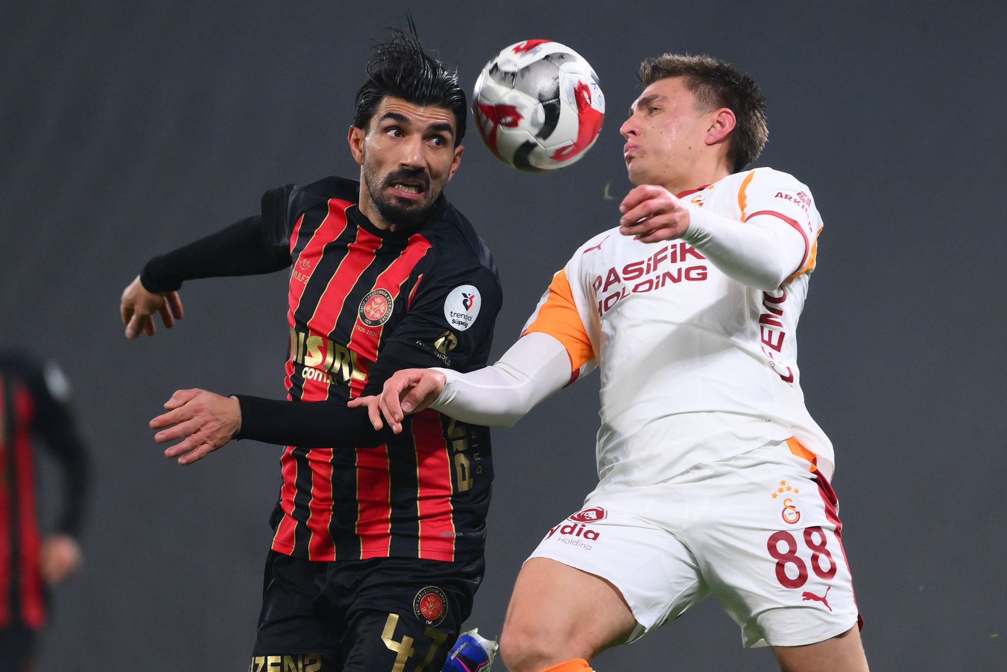 Ahmet Çakar Fatih Karagümrük - Galatasaray maçını yorumladı!