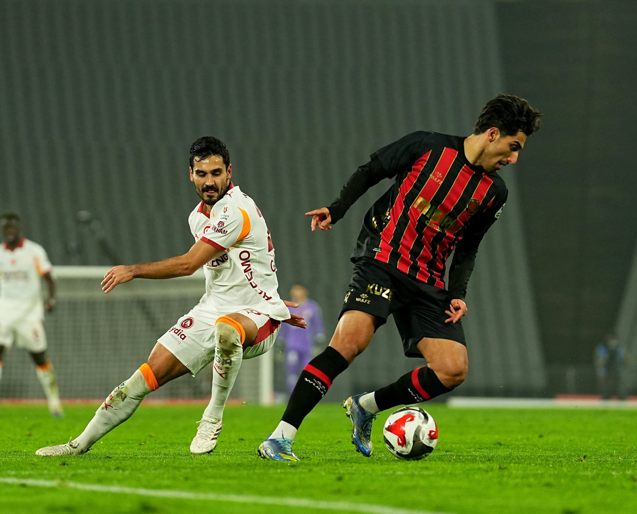 Ahmet Çakar Fatih Karagümrük - Galatasaray maçını yorumladı!