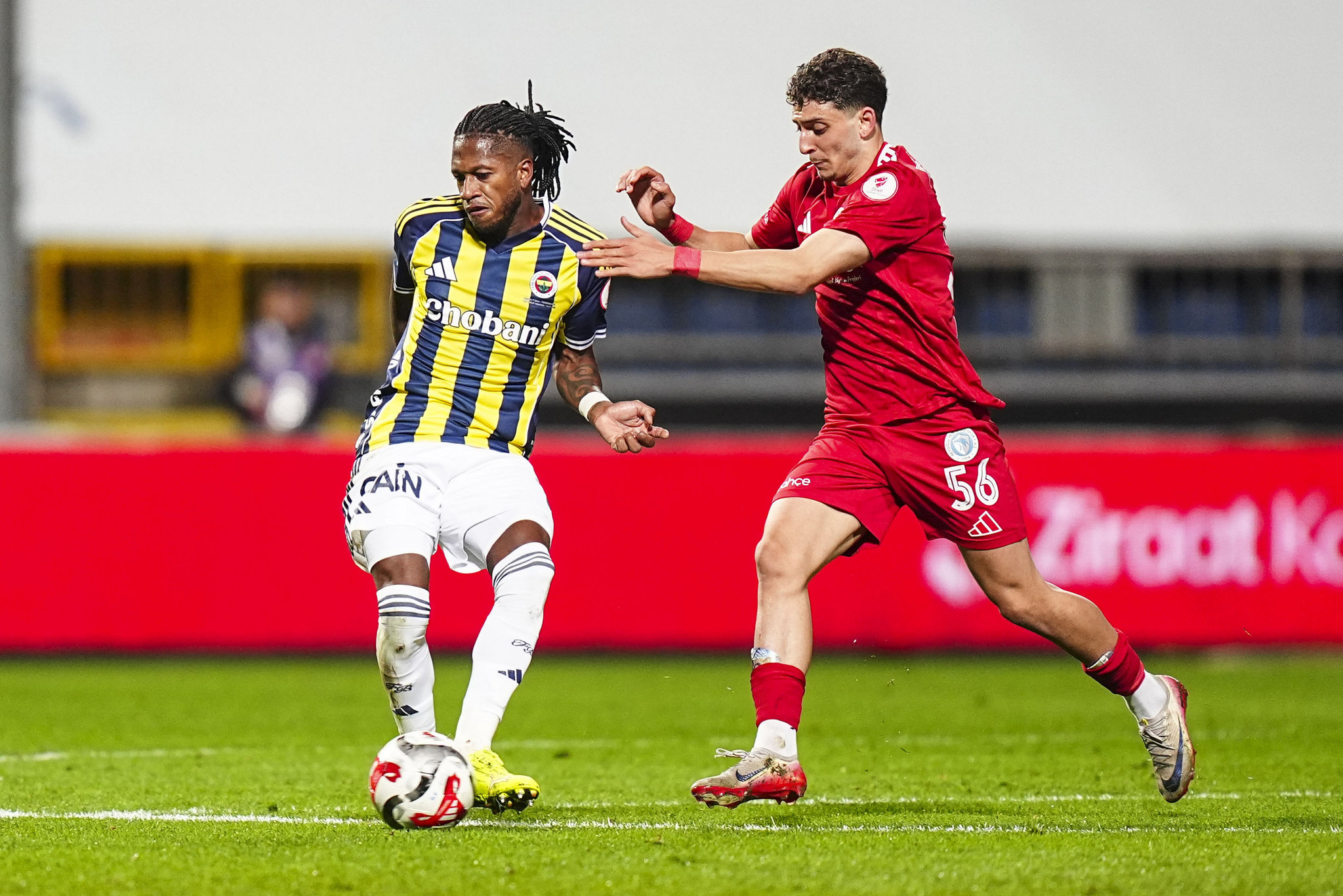 TRANSFER HABERİ: Fred için devreye girdiler! İşte istenen bonservis bedeli