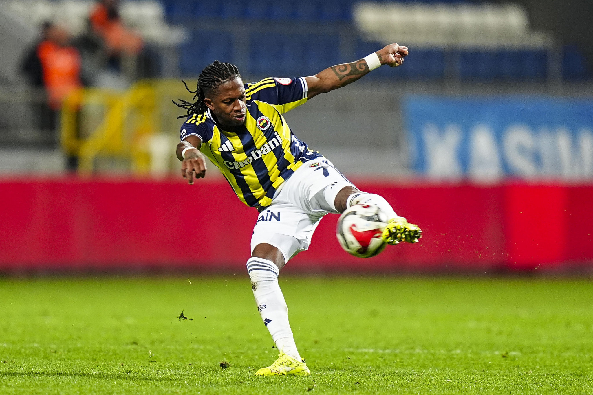 TRANSFER HABERİ: Fred için devreye girdiler! İşte istenen bonservis bedeli