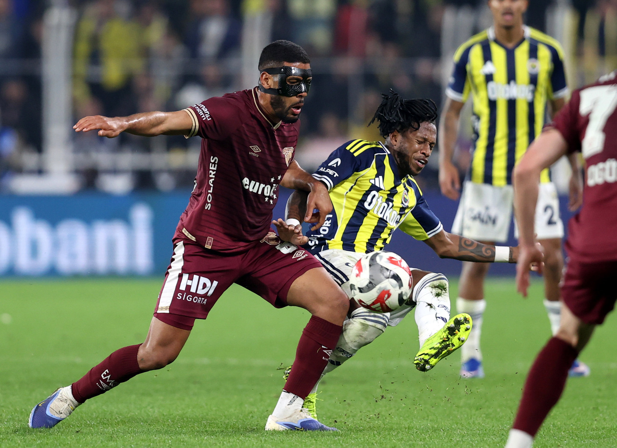 FENERBAHÇE HABERİ: İşte İsmail Yüksek’in son durumu!