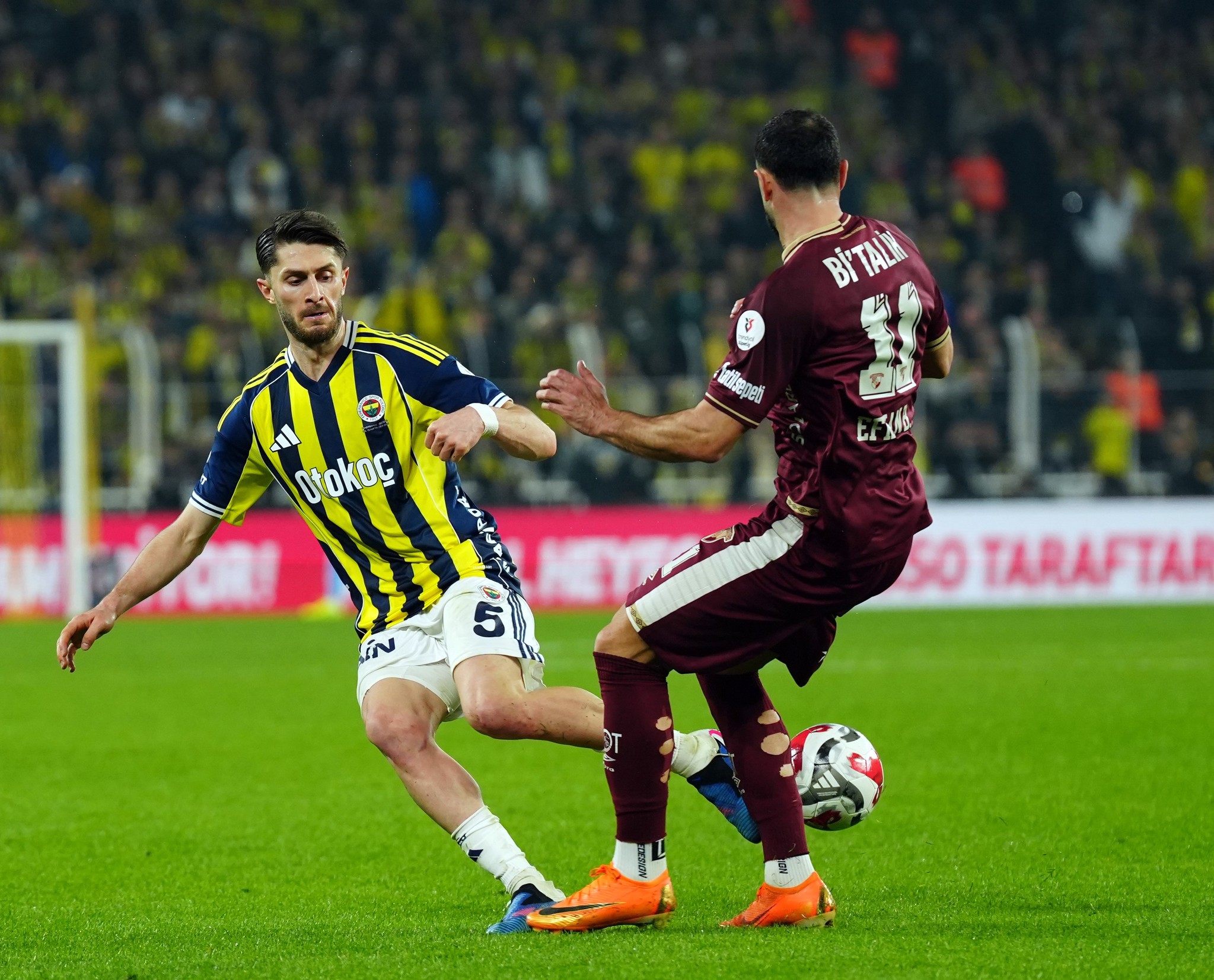 FENERBAHÇE HABERİ: İşte İsmail Yüksek’in son durumu!