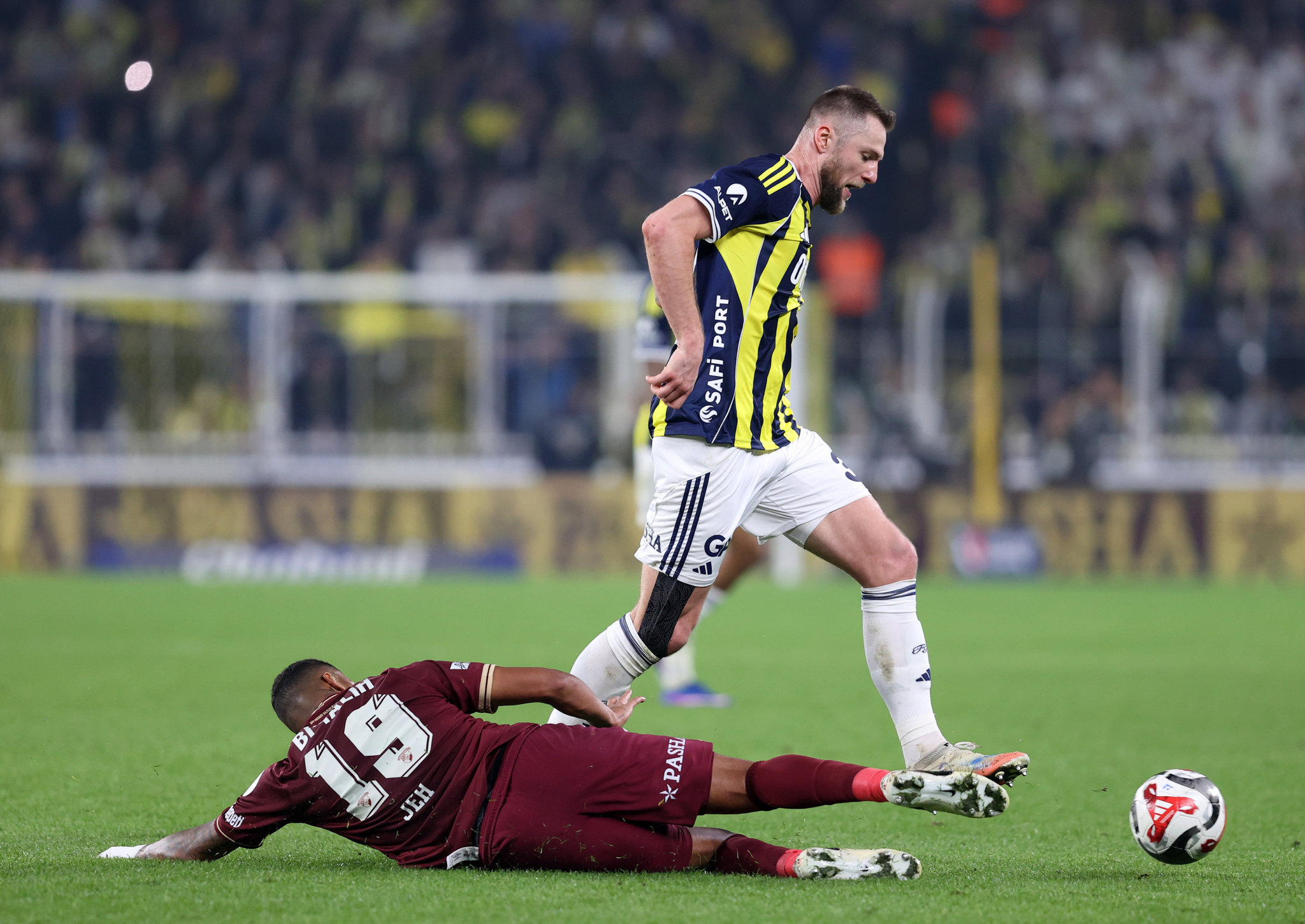 FENERBAHÇE HABERİ: İşte İsmail Yüksek’in son durumu!