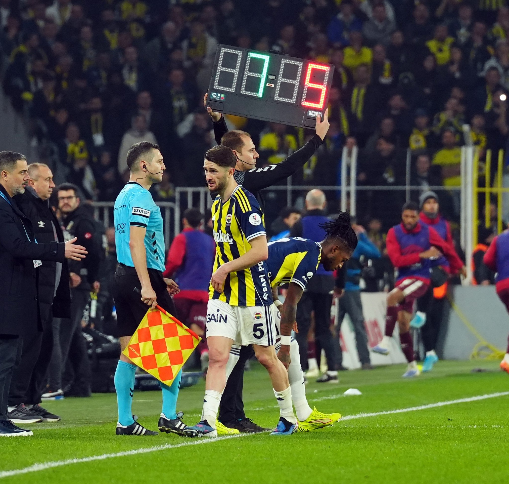 FENERBAHÇE HABERİ: İşte İsmail Yüksek’in son durumu!