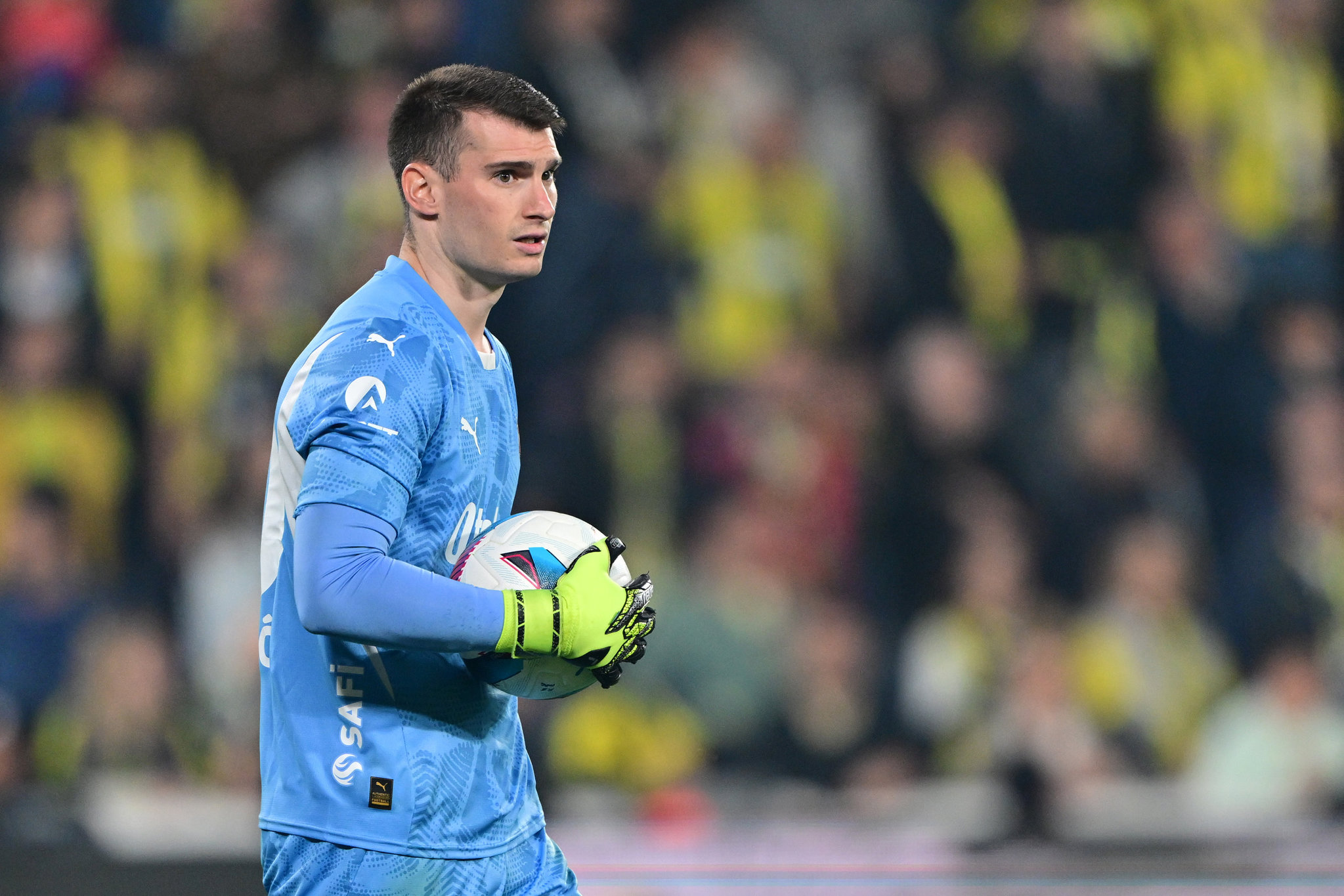 Girona teknik direktöründen Livakovic hakkında flaş sözler!