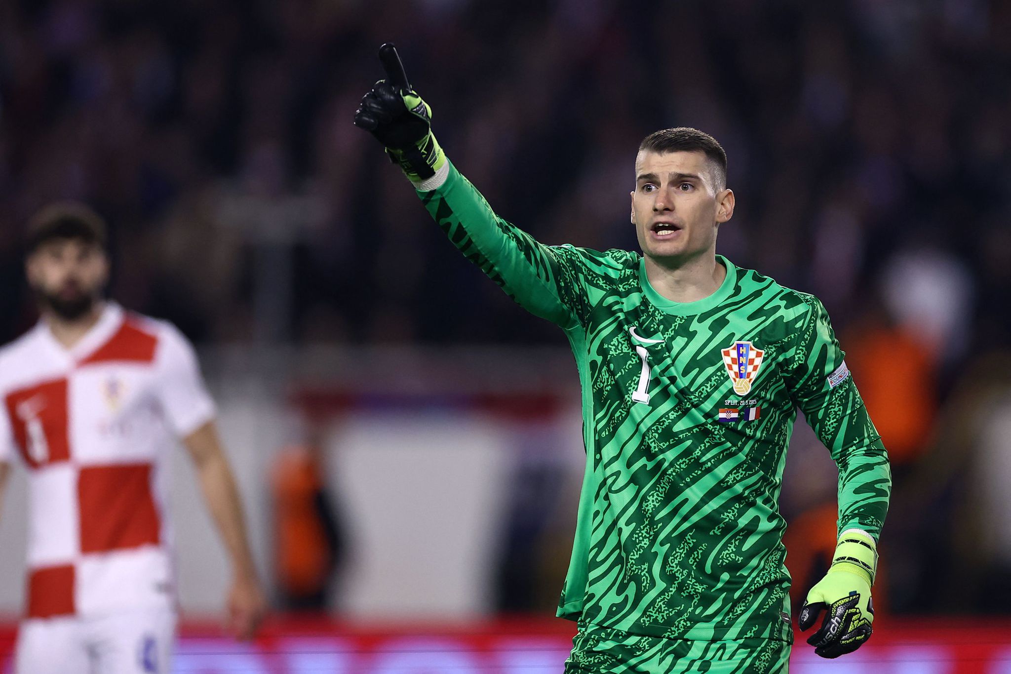 Girona teknik direktöründen Livakovic hakkında flaş sözler!