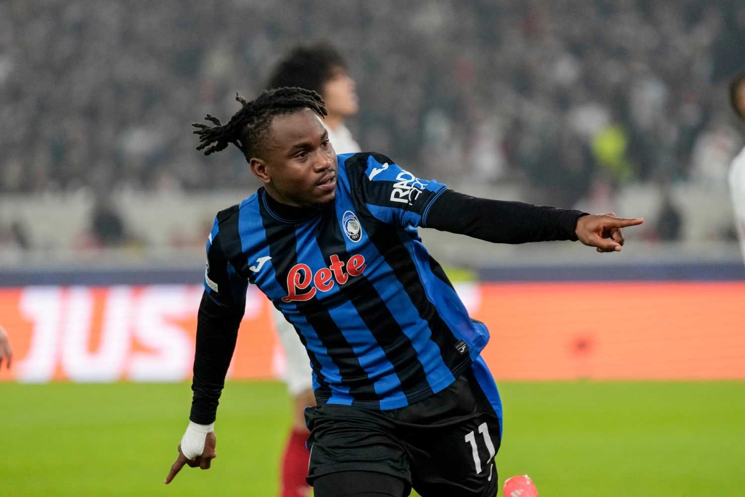 Fenerbahçe’ye Ademola Lookman müjdesi! Atalanta o rakama bırakacak