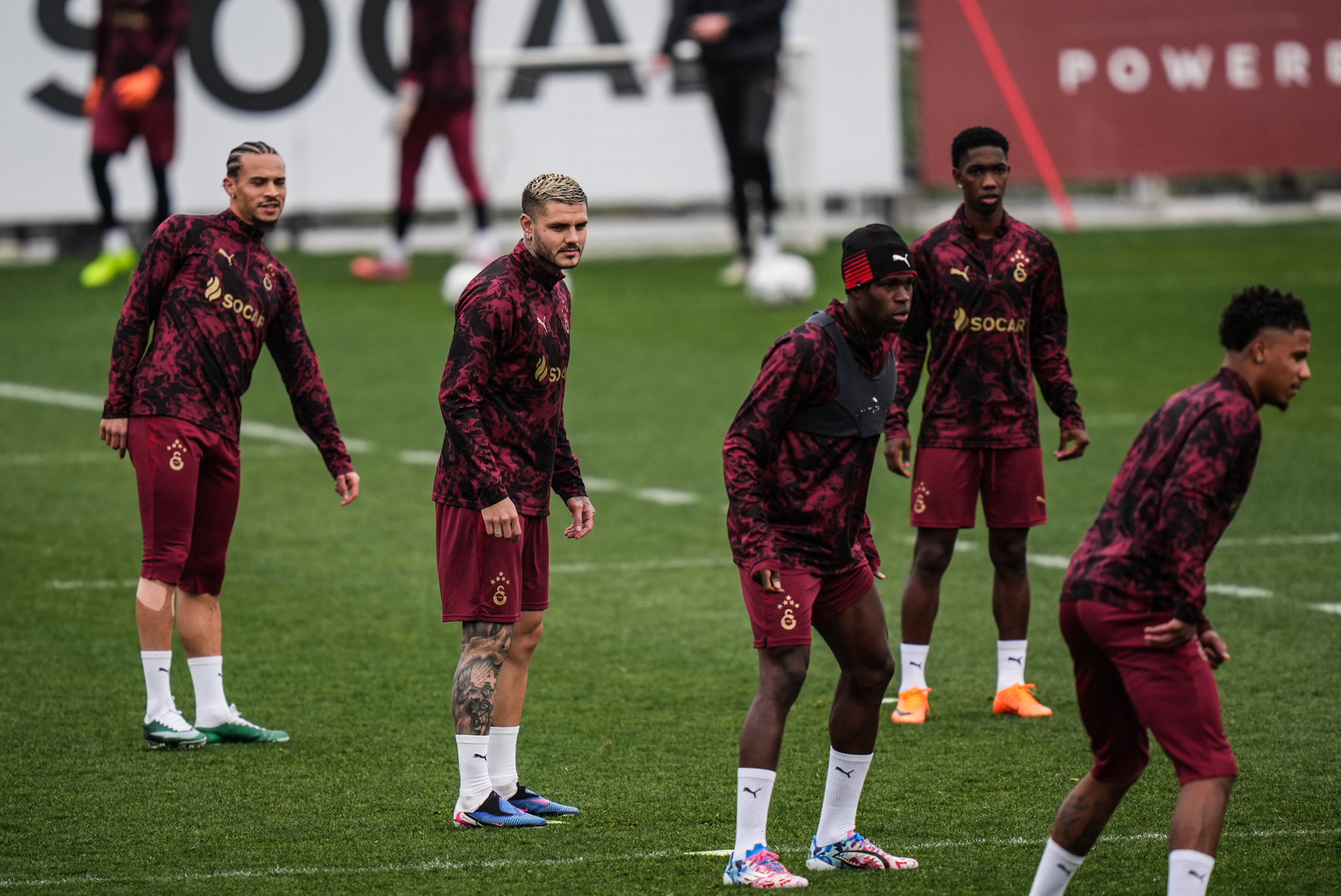 Galatasaray’dan orta saha transferi için İngiltere çıkarması!