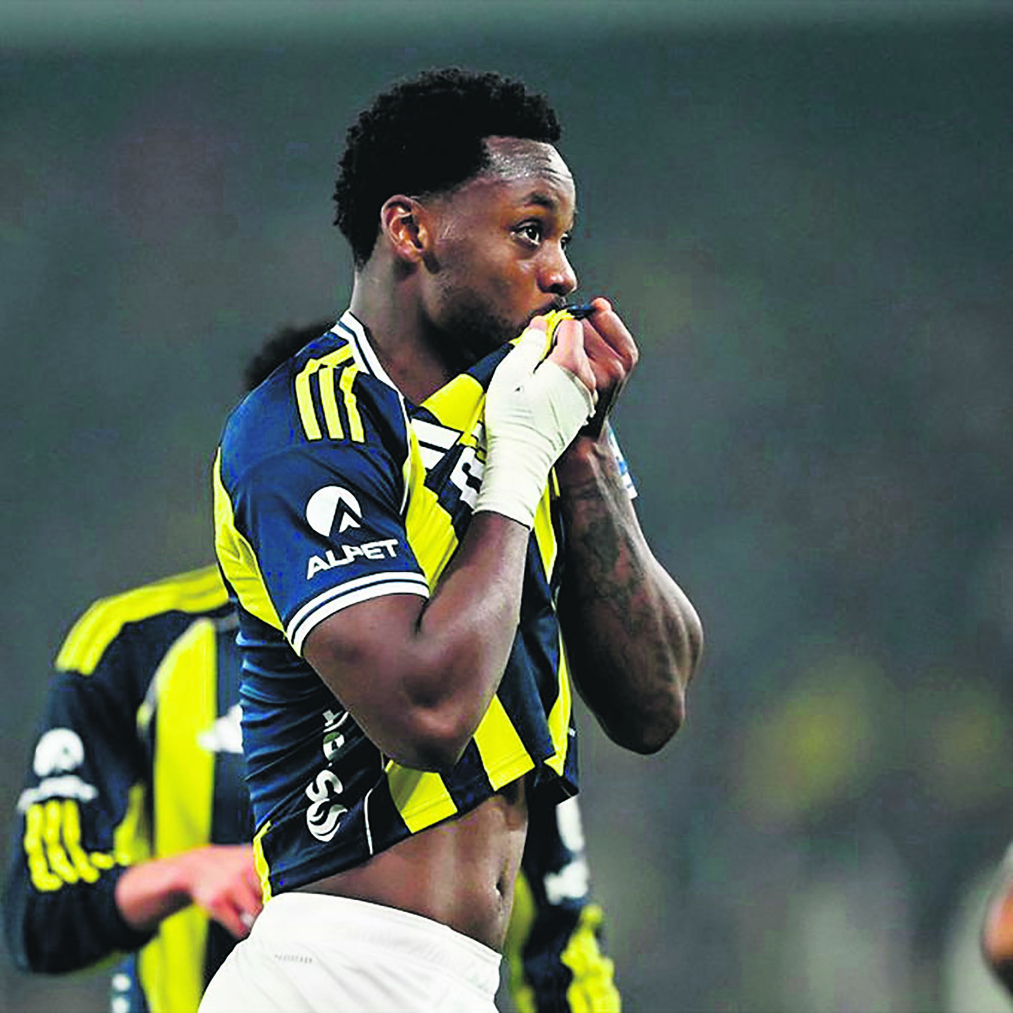 Fenerbahçe’de Jhon Duran gelişmesi! Herkes En-Nesyri’yi beklerken...