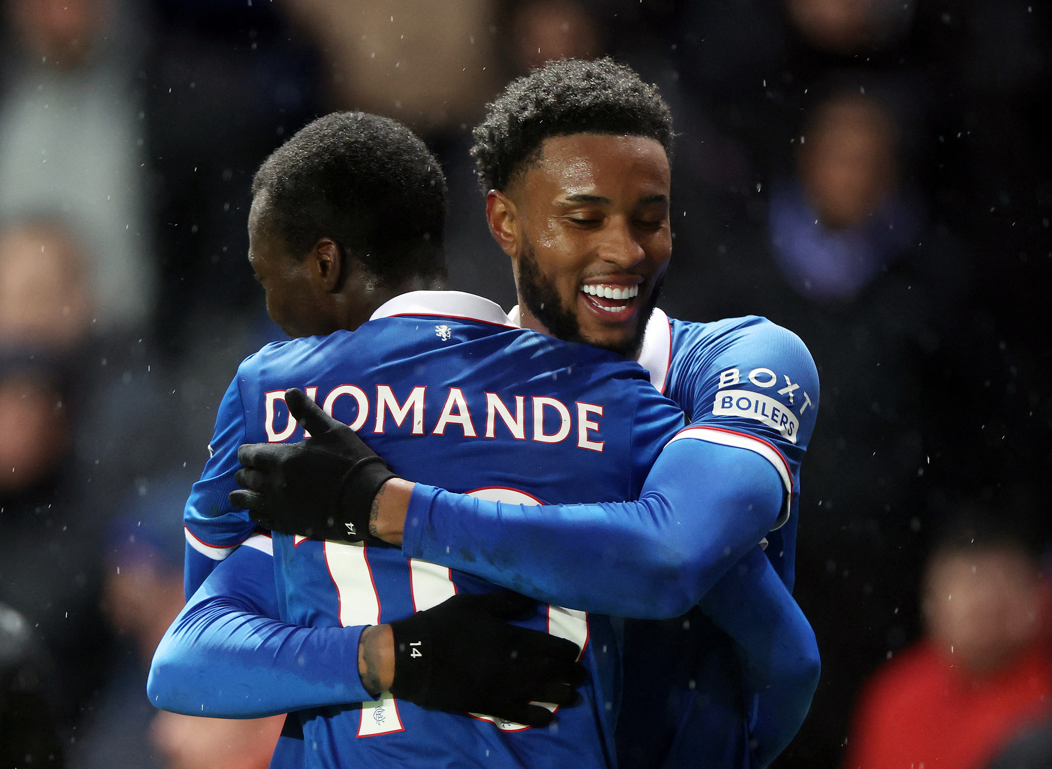 Fenerbahçe, Youssef Chermiti için teklif yaptı! İşte Rangers’ın cevabı