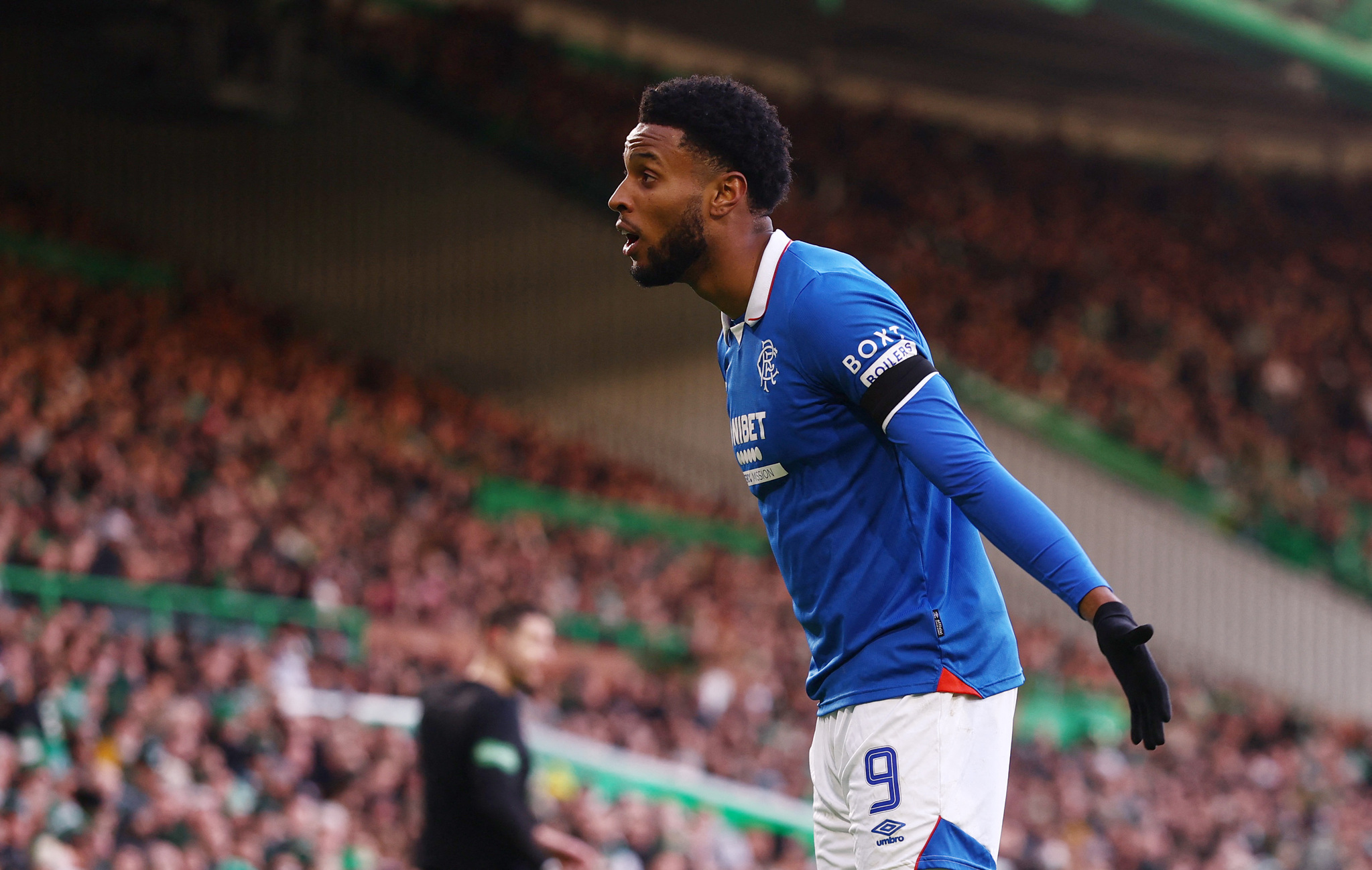 Fenerbahçe, Youssef Chermiti için teklif yaptı! İşte Rangers’ın cevabı