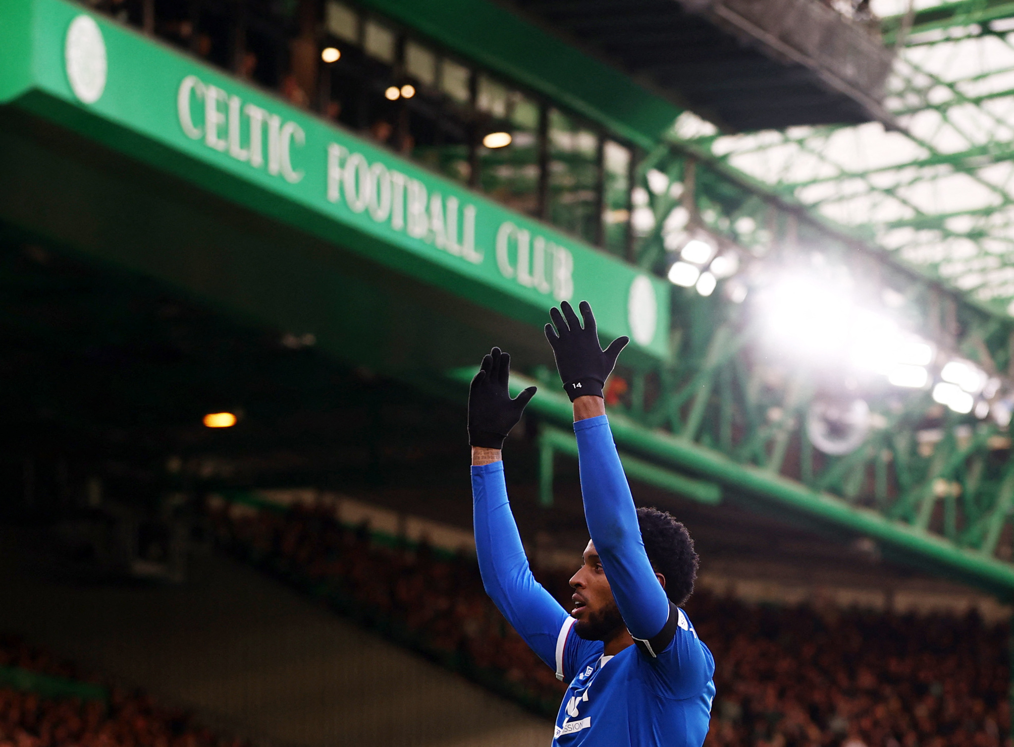 Fenerbahçe, Youssef Chermiti için teklif yaptı! İşte Rangers’ın cevabı