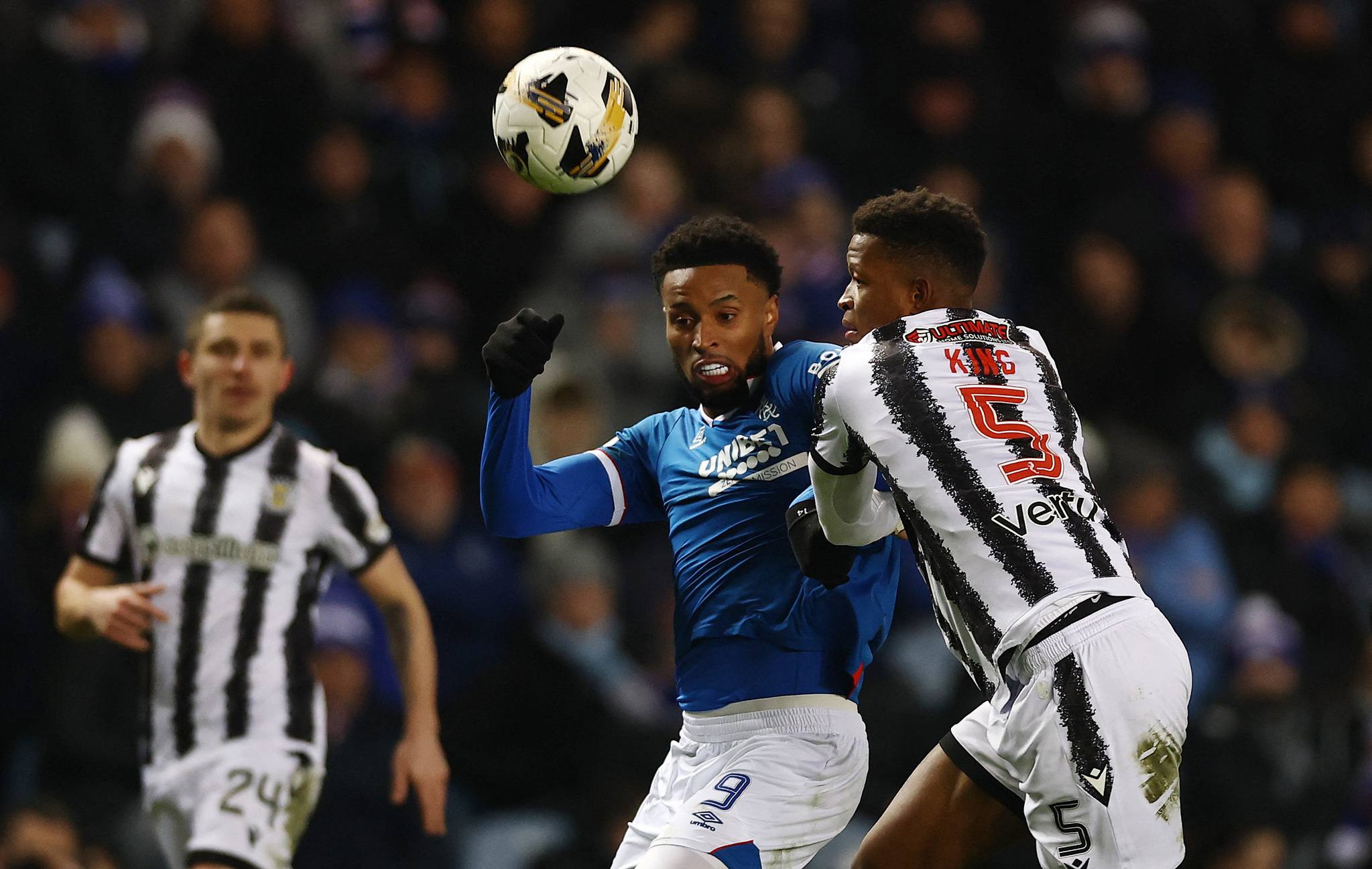 Fenerbahçe, Youssef Chermiti için teklif yaptı! İşte Rangers’ın cevabı