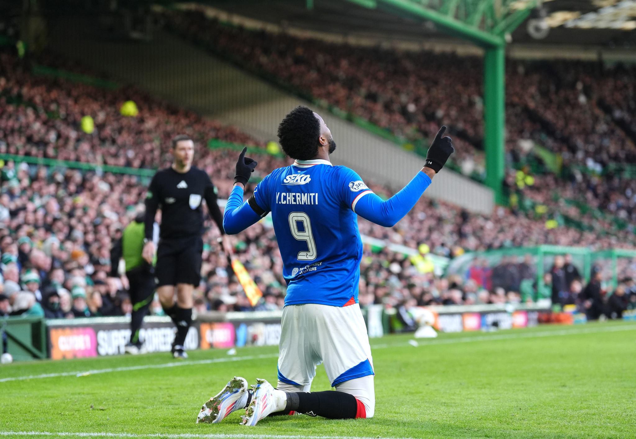 Fenerbahçe, Youssef Chermiti için teklif yaptı! İşte Rangers’ın cevabı