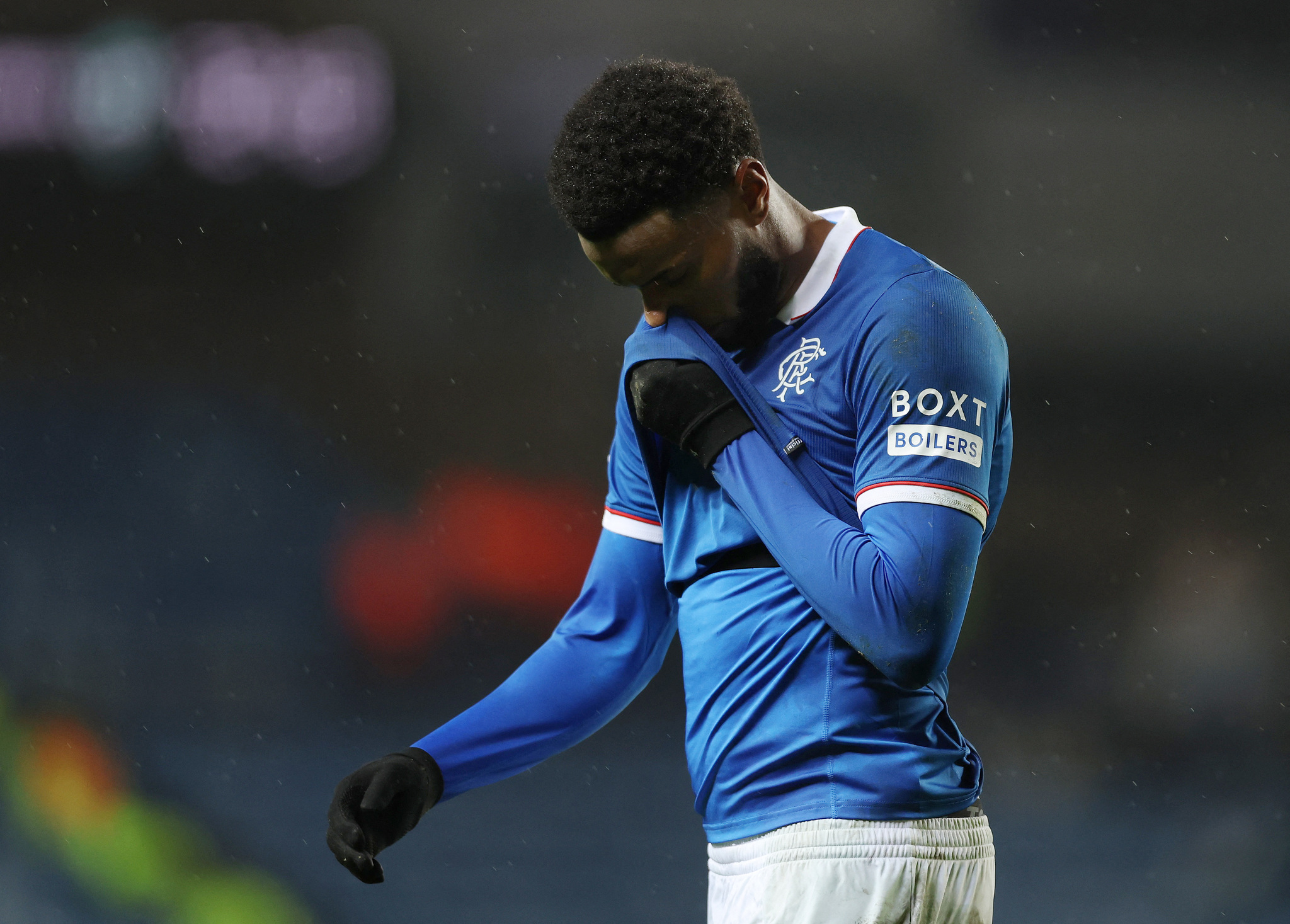 Fenerbahçe, Youssef Chermiti için teklif yaptı! İşte Rangers’ın cevabı