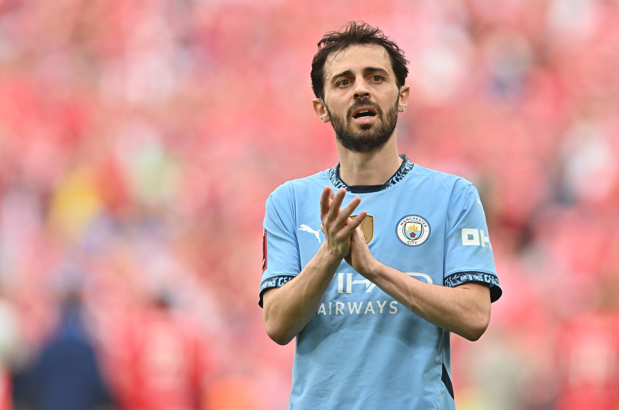 Galatasaray’dan dev hamle: Bernardo Silva için ilk temaslar kuruldu!