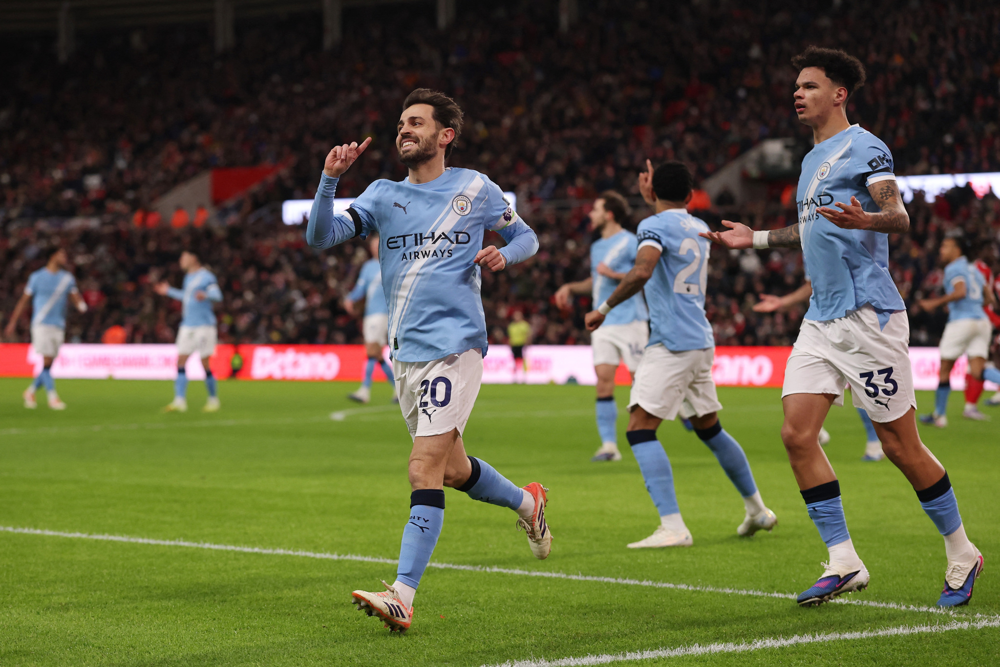 Galatasaray’dan dev hamle: Bernardo Silva için ilk temaslar kuruldu!