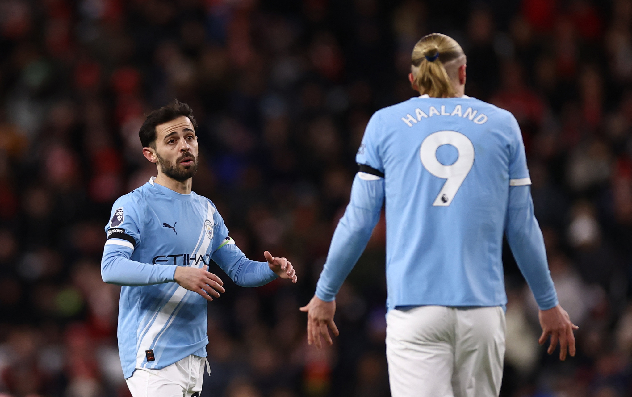 Galatasaray’dan dev hamle: Bernardo Silva için ilk temaslar kuruldu!