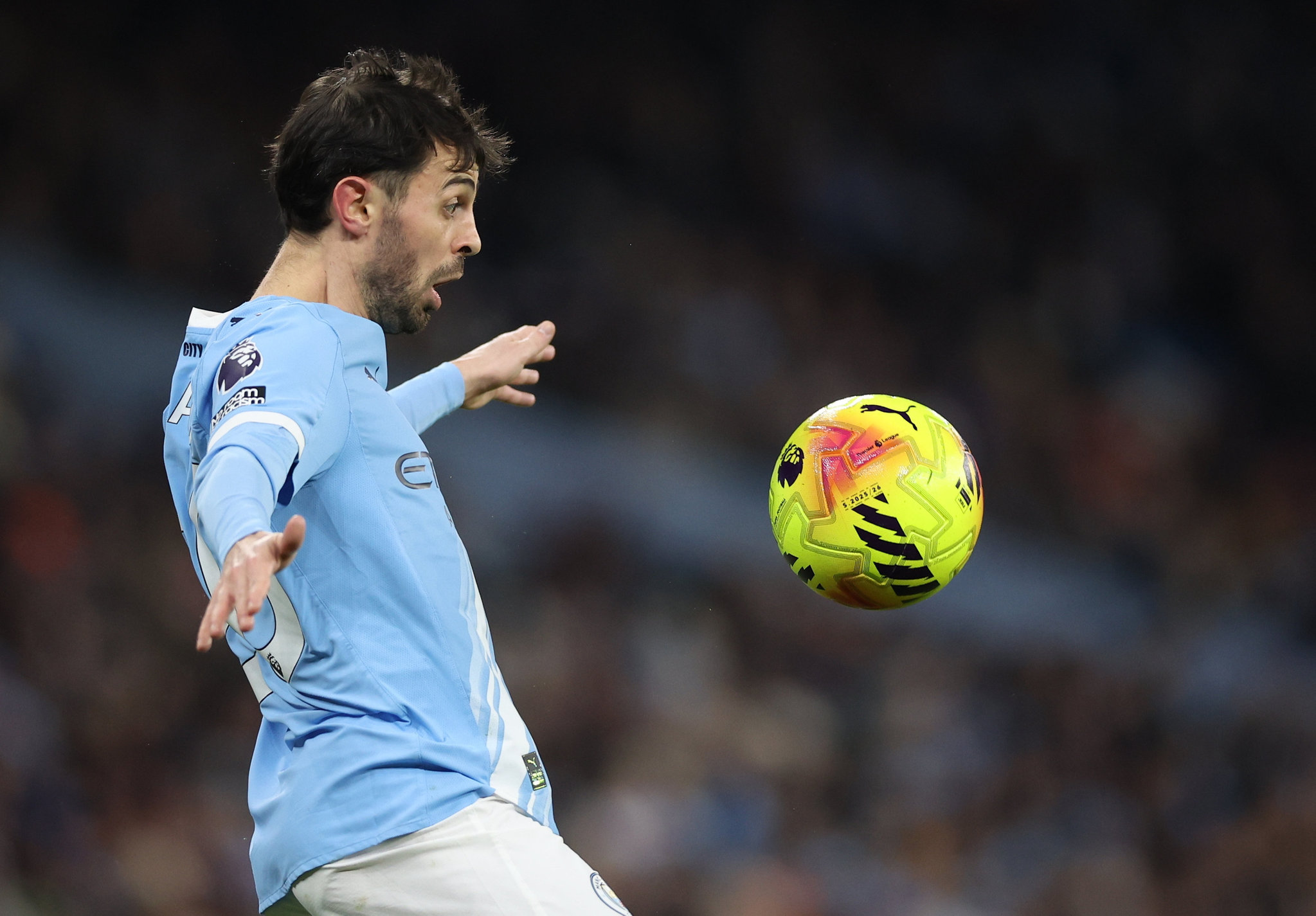 Galatasaray’dan dev hamle: Bernardo Silva için ilk temaslar kuruldu!