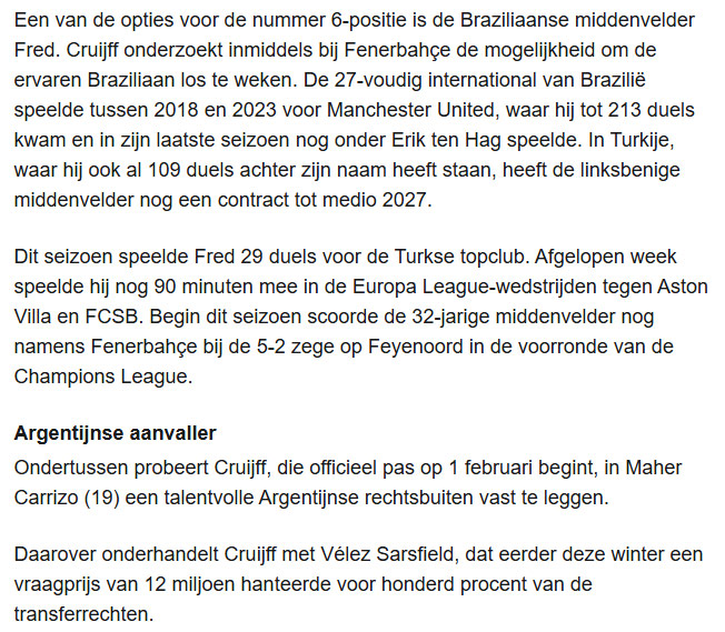 Hollanda devi Fenerbahçeli yıldızın peşinde! Transfer...