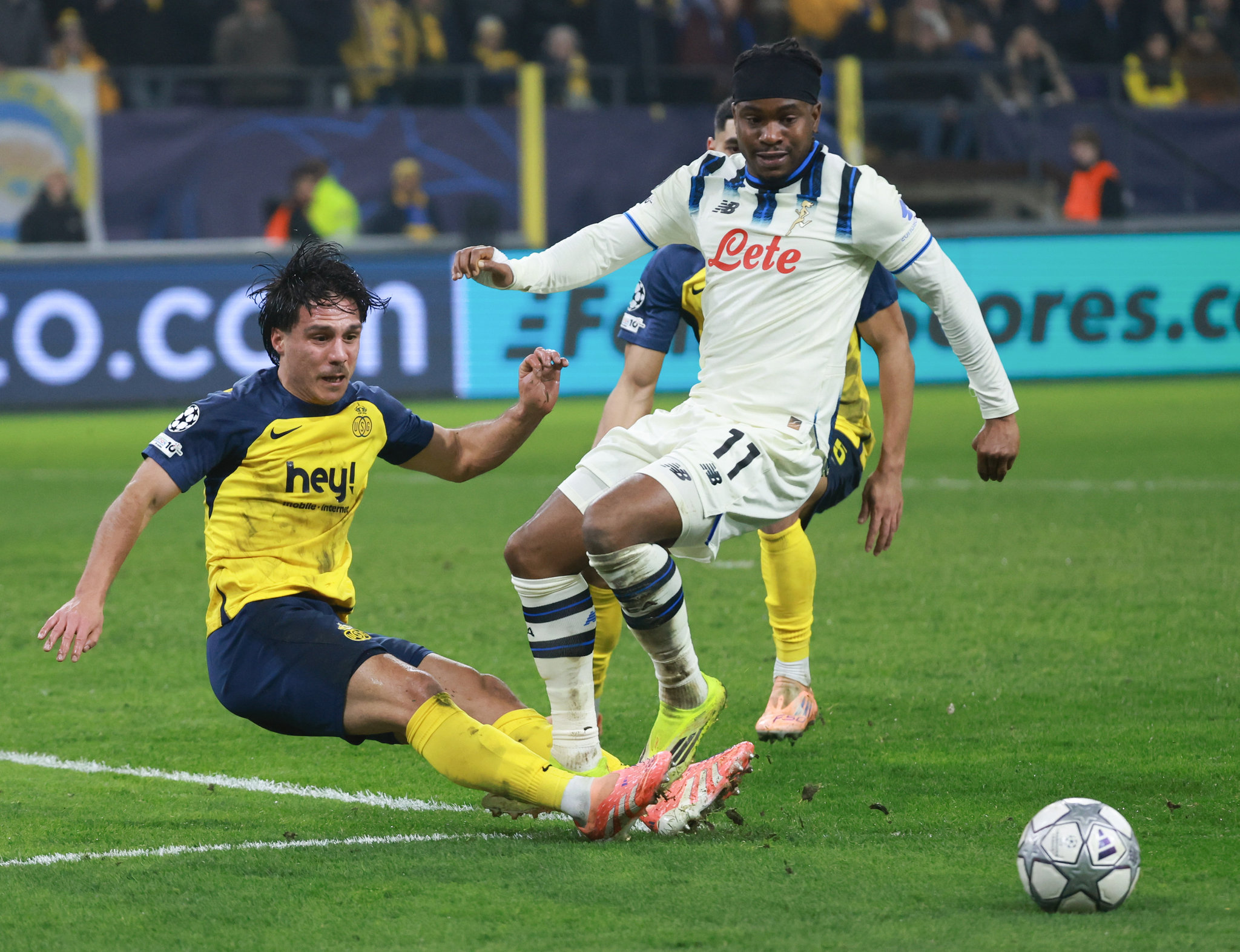 Atalanta’dan resmi Ademola Lookman açıklaması: Anlaşmaya vardık!