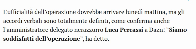 Atalanta’dan resmi Ademola Lookman açıklaması: Anlaşmaya vardık!