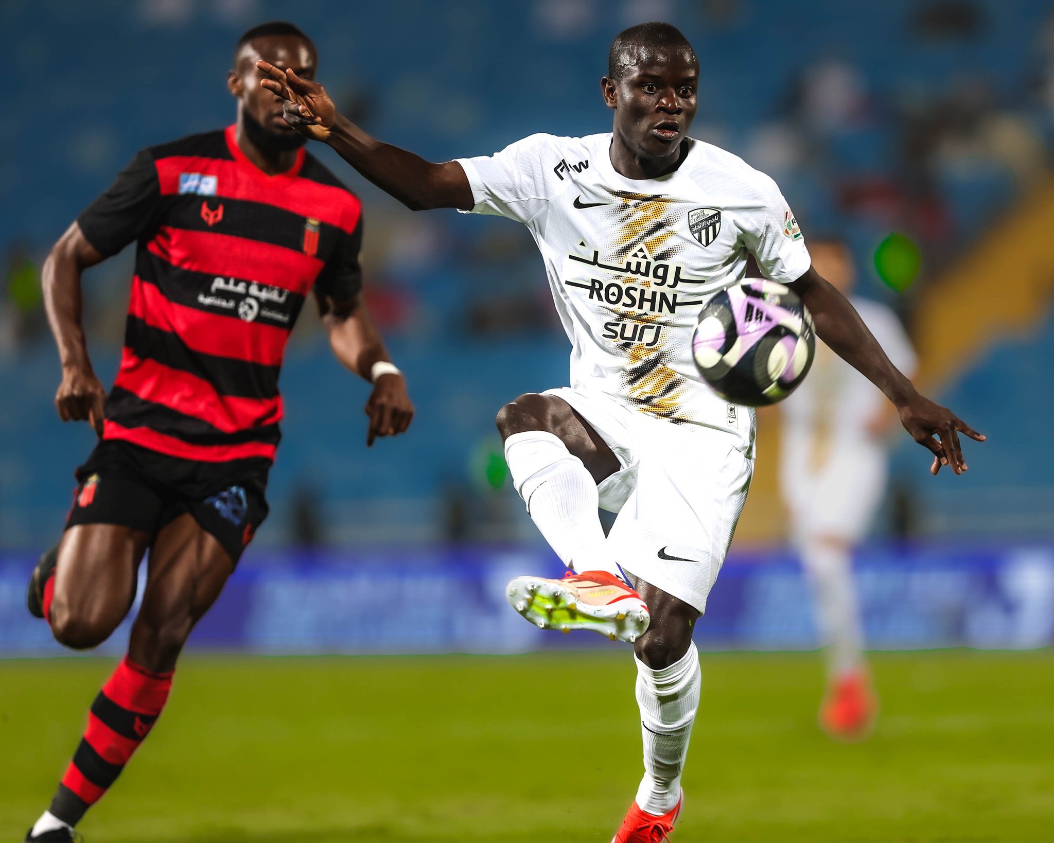 Fenerbahçe N’Golo Kante için Al-Ittihad ile anlaştı!