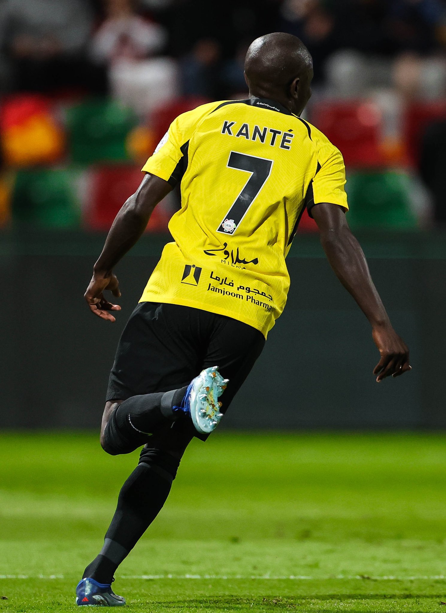 Fenerbahçe N’Golo Kante için Al-Ittihad ile anlaştı!