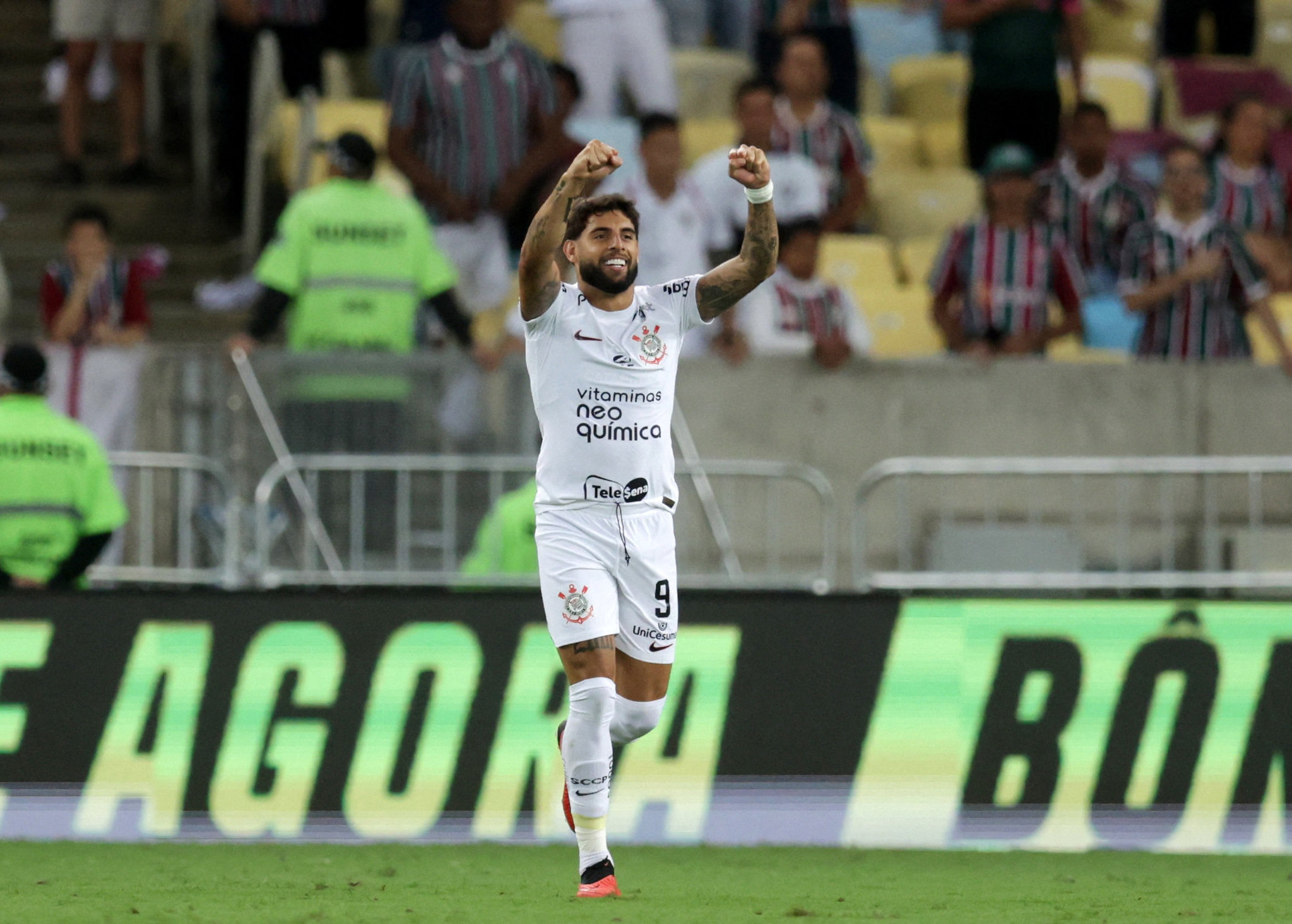 Fenerbahçe’nin Yuri Alberto için transfer teklifi belli oldu!