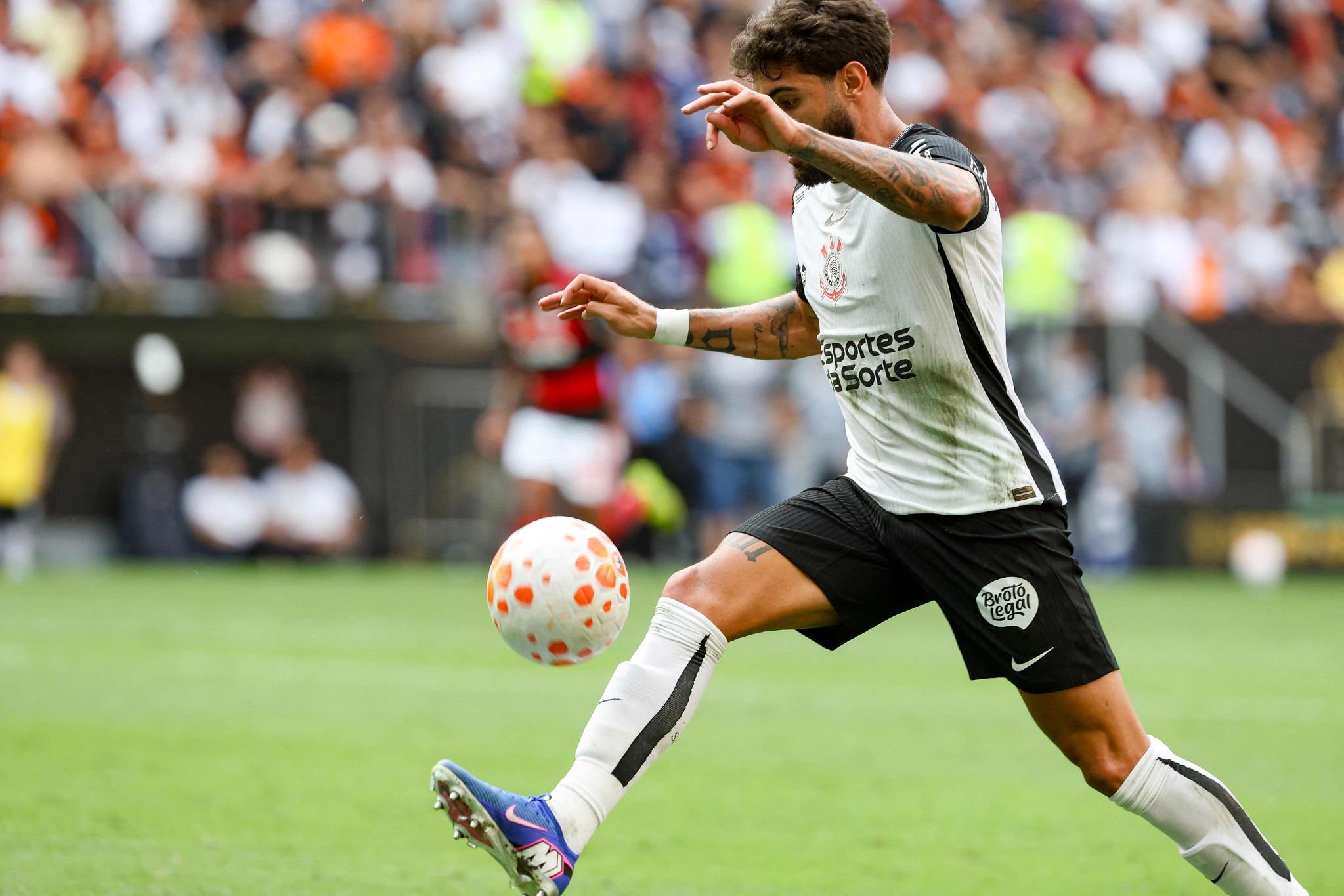 Fenerbahçe’nin Yuri Alberto için transfer teklifi belli oldu!