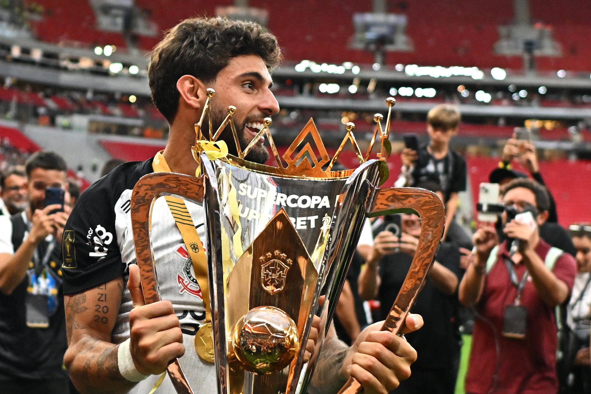 Fenerbahçe’nin Yuri Alberto için transfer teklifi belli oldu!