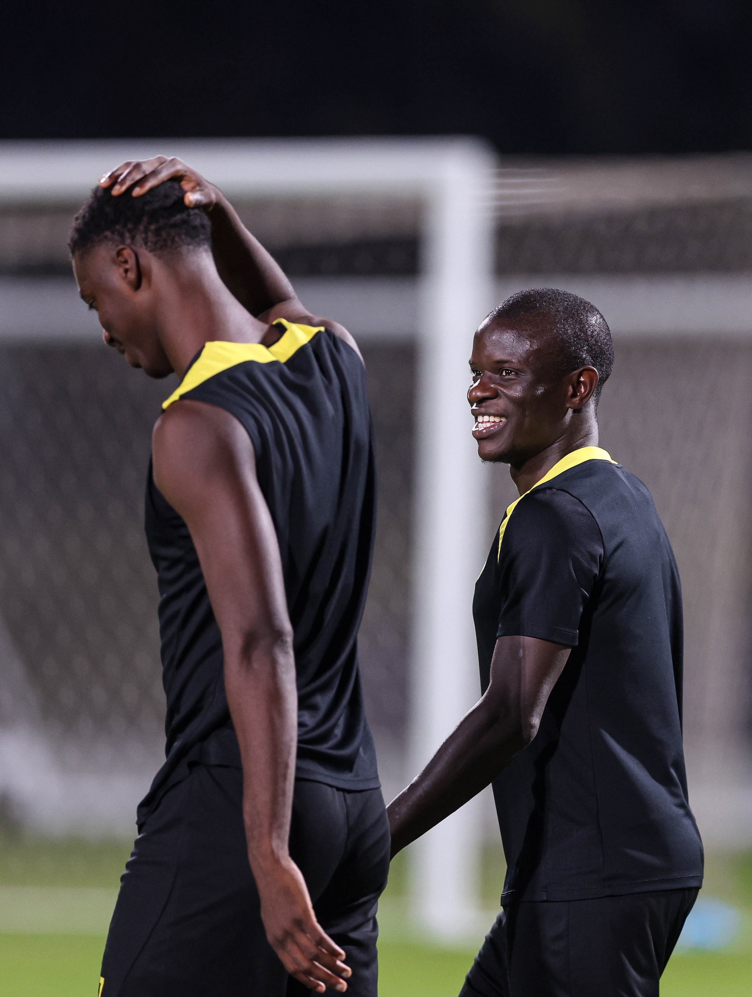 Fenerbahçe N’Golo Kante için Al-Ittihad ile anlaştı!