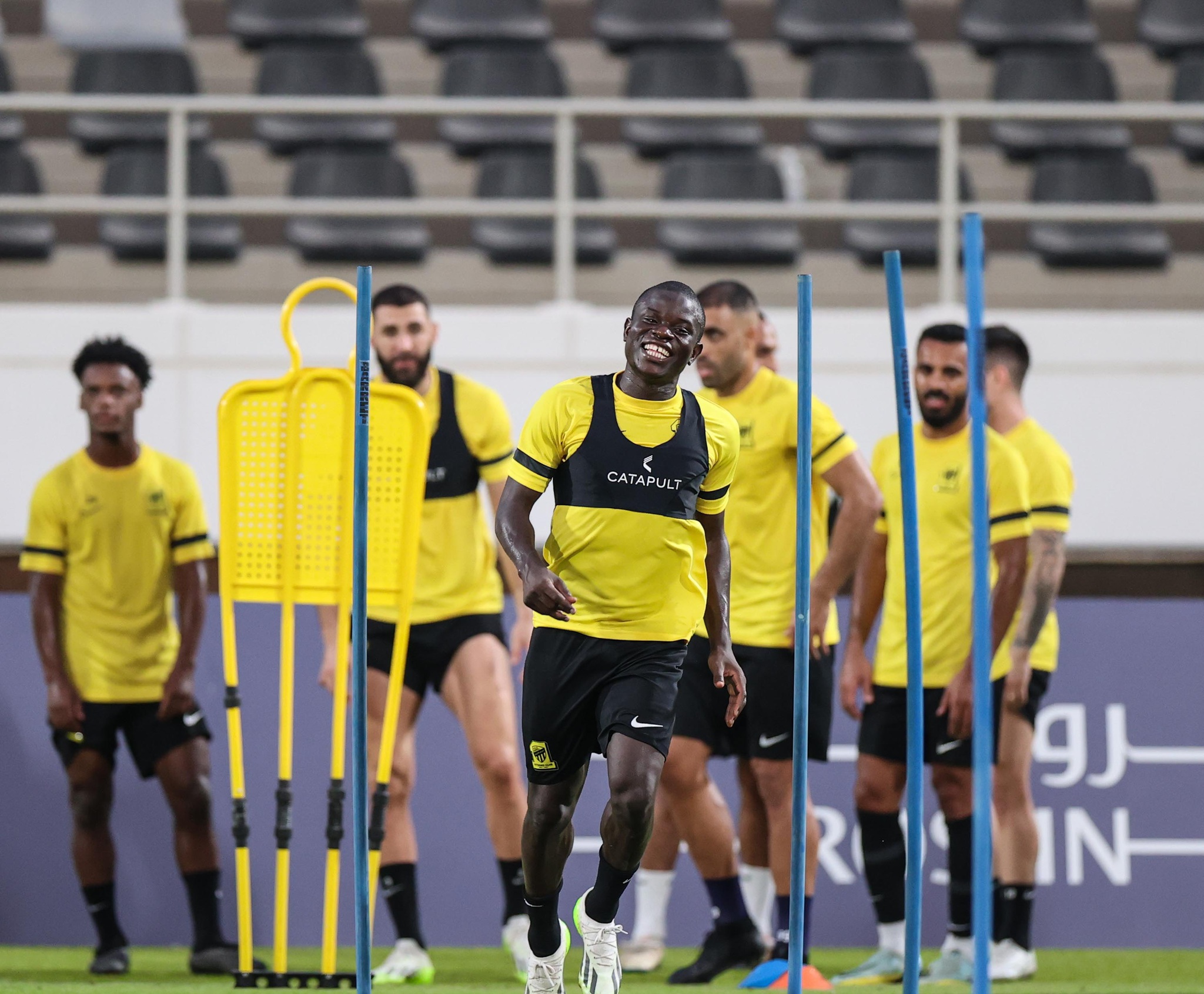 Fenerbahçe N’Golo Kante için Al-Ittihad ile anlaştı!