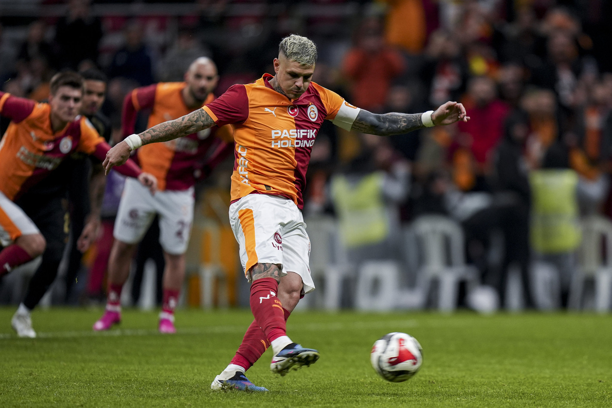 Spor yazarları, Galatasaray-Zecorner Kayserispor maçını değerlendirdi!