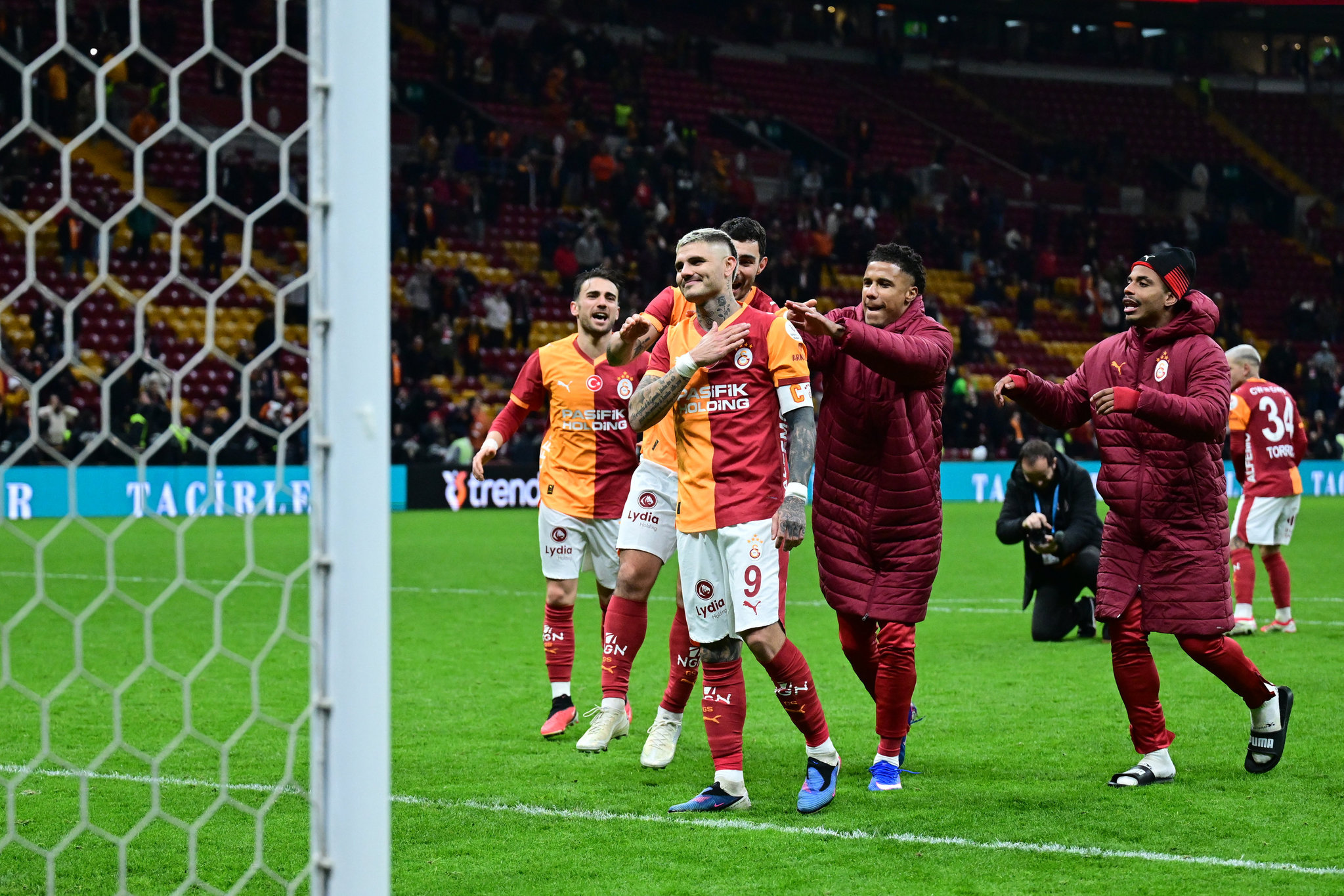 Spor yazarları, Galatasaray-Zecorner Kayserispor maçını değerlendirdi!