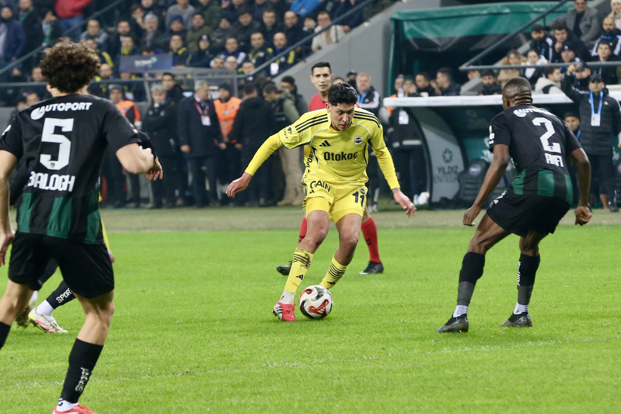 Kante transferini Ajax da bekliyor! Edson Alvarez ve Fred...